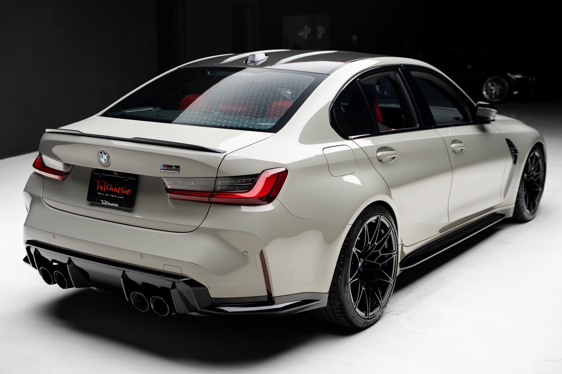 2023 BMW M3 Competition for sale | TxTCharlie