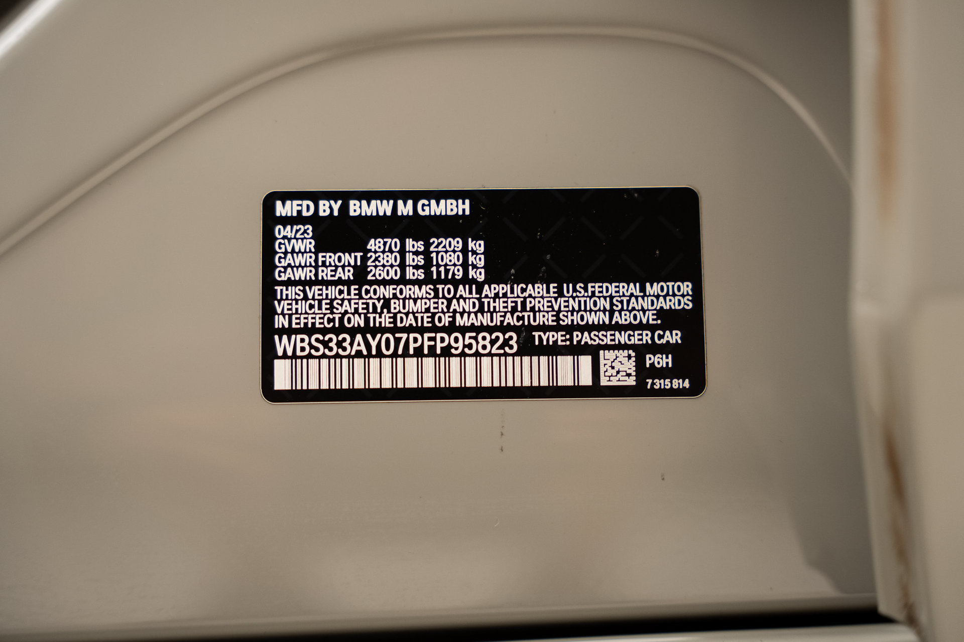 2023 BMW M3 Competition for sale | TxTCharlie
