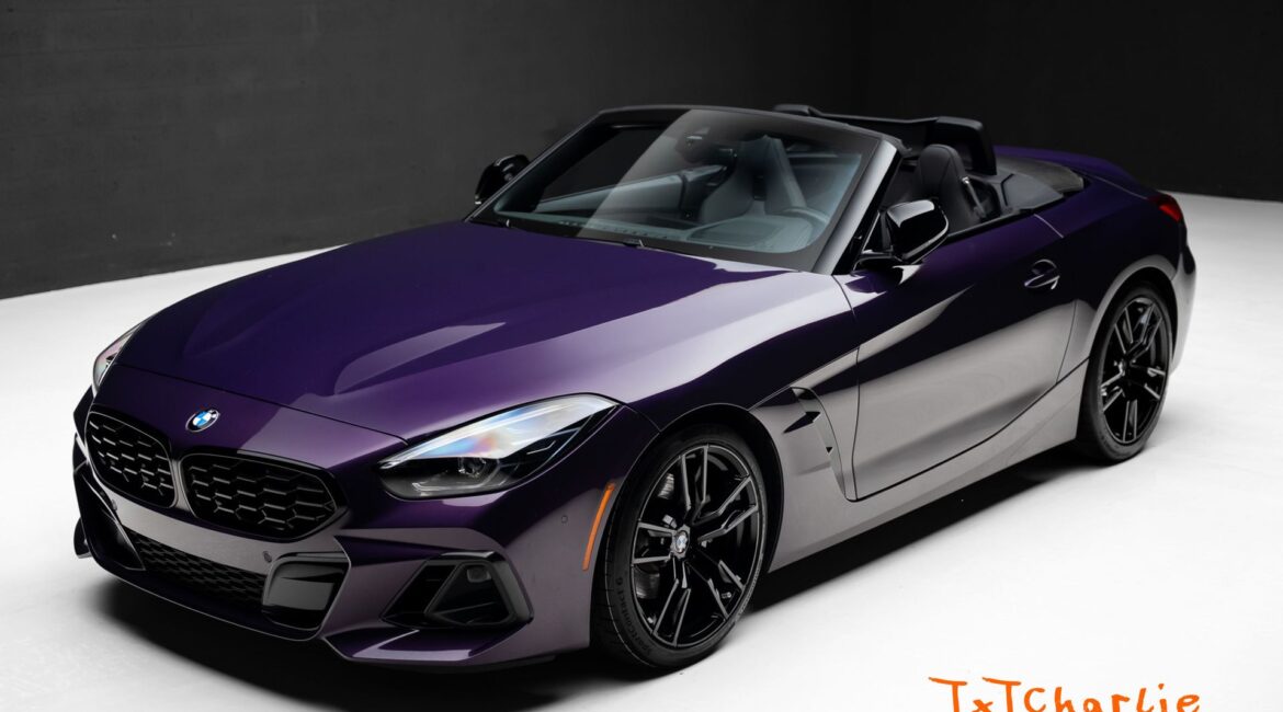 2023 BMW Z4 sDrive30i for sale | TxTCharlie