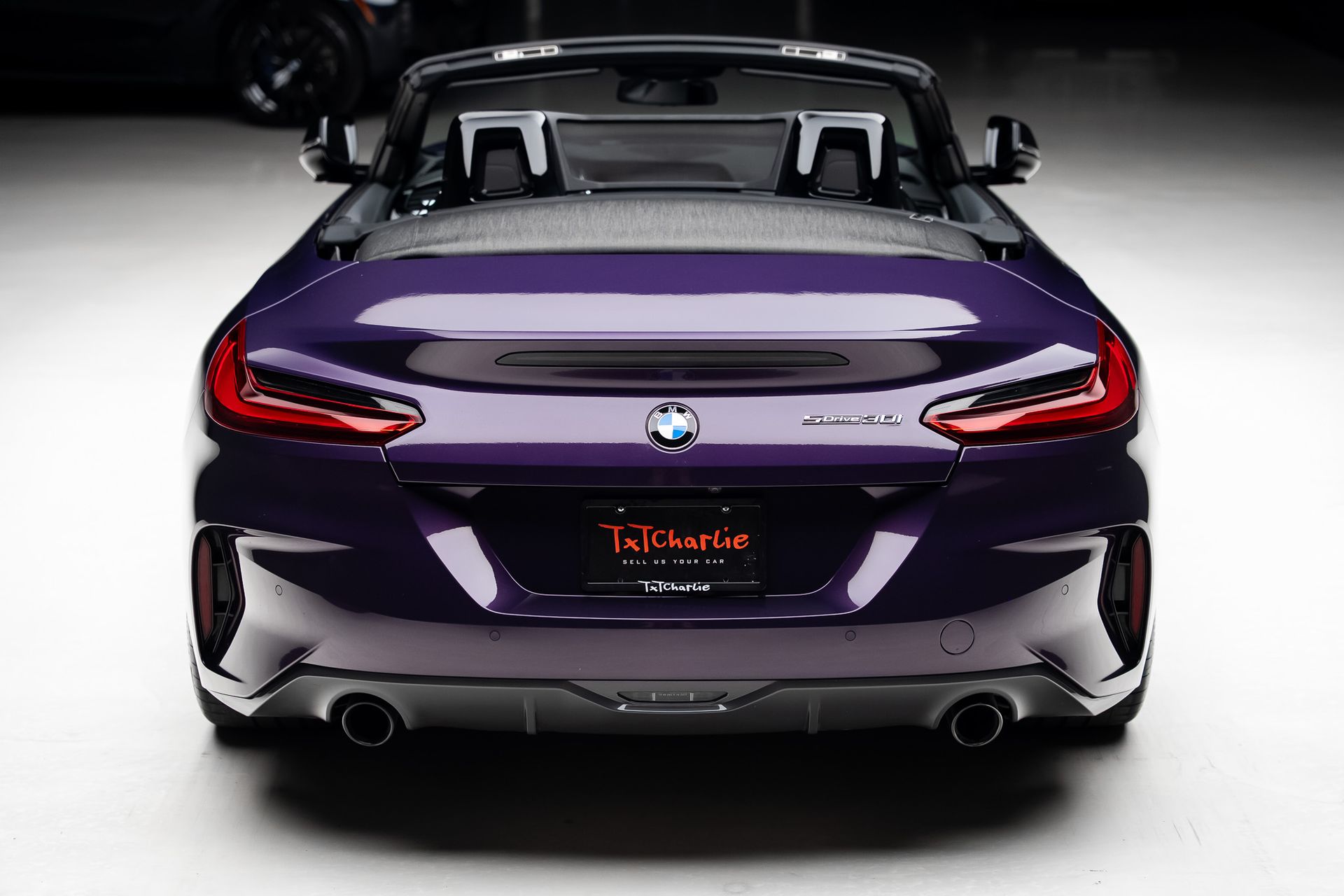 2023 BMW Z4 sDrive30i for sale | TxTCharlie