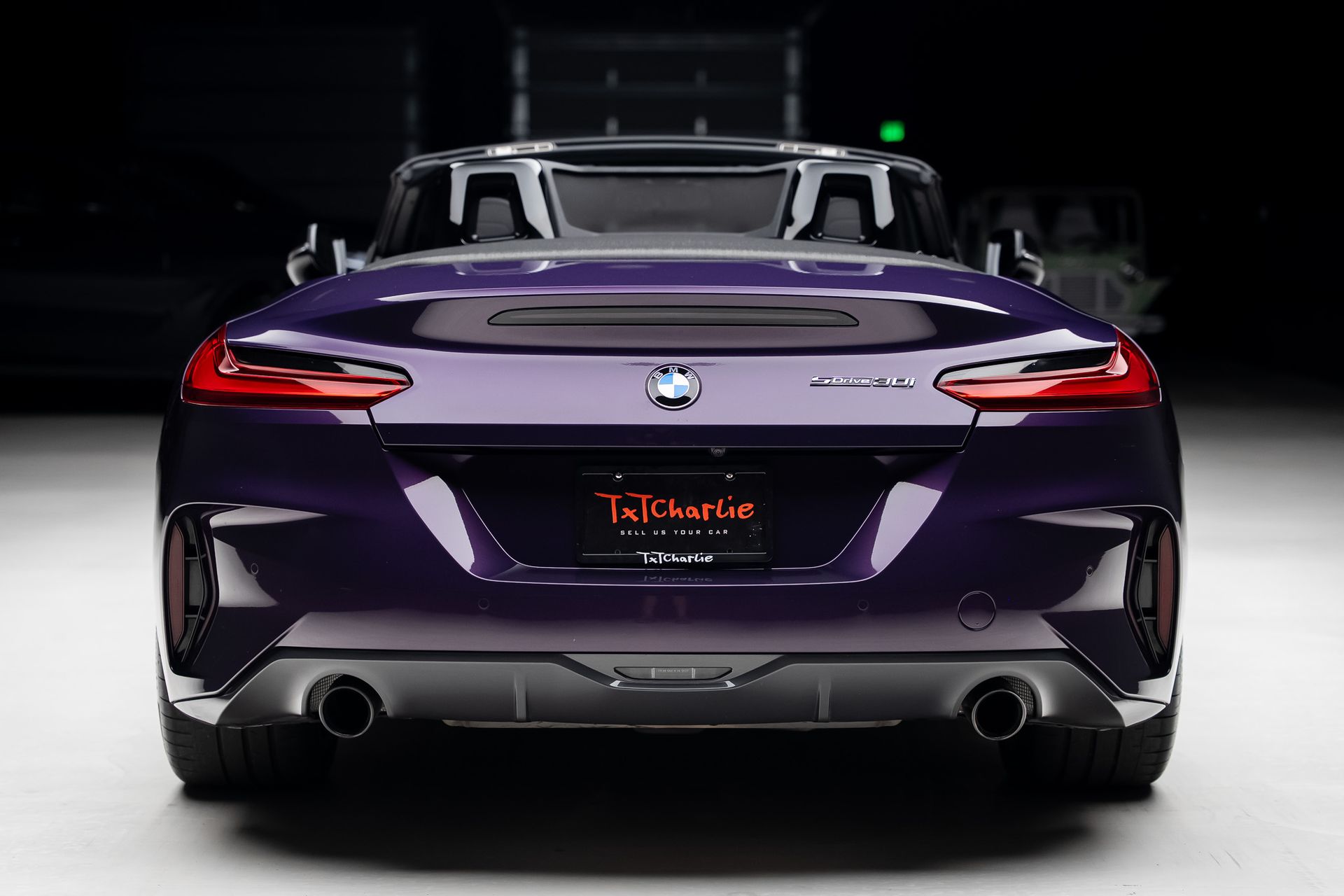 2023 BMW Z4 sDrive30i for sale | TxTCharlie