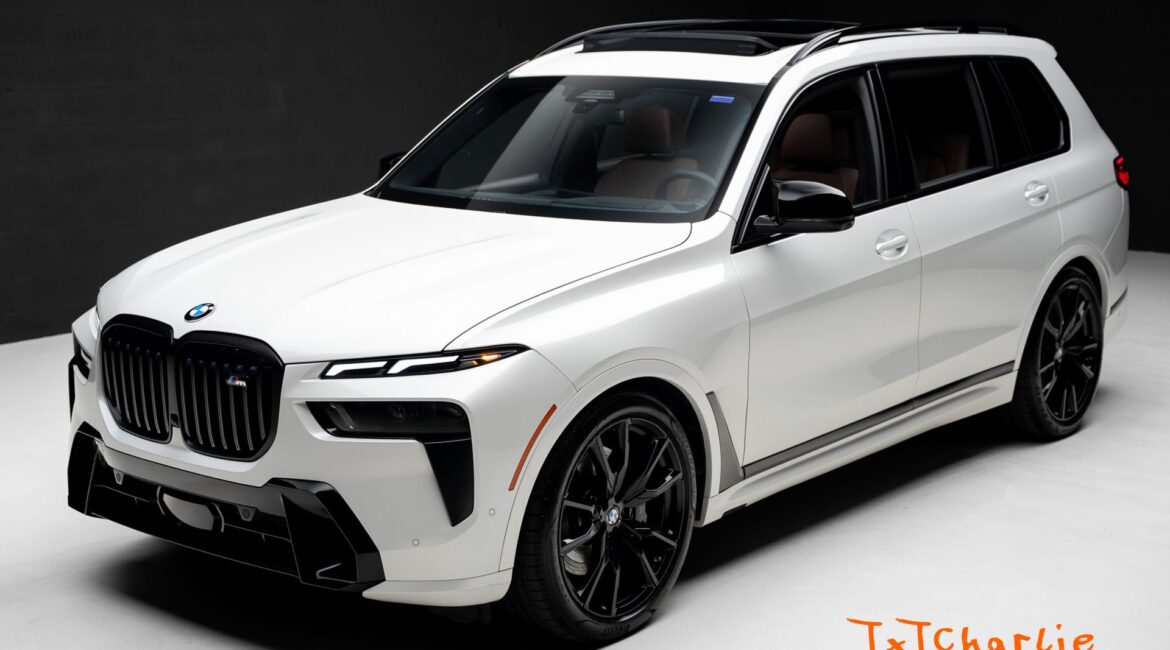 2024 BMW X7 M60i for sale | TxTCharlie