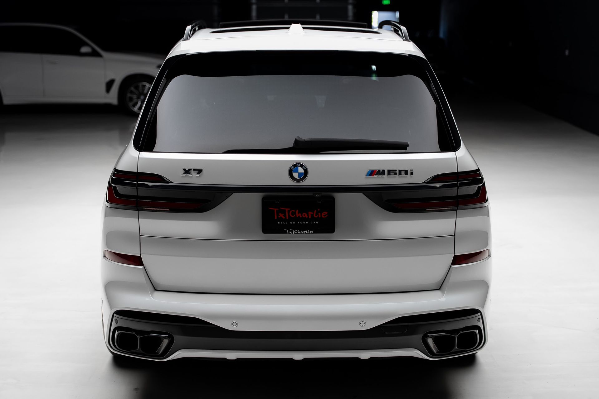 2024 BMW X7 M60i for sale | TxTCharlie