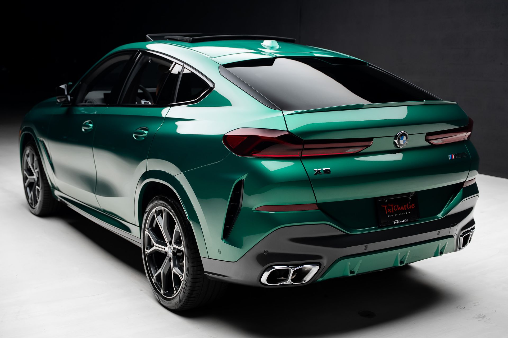 2026 BMW X6 M60i for sale | TxTCharlie