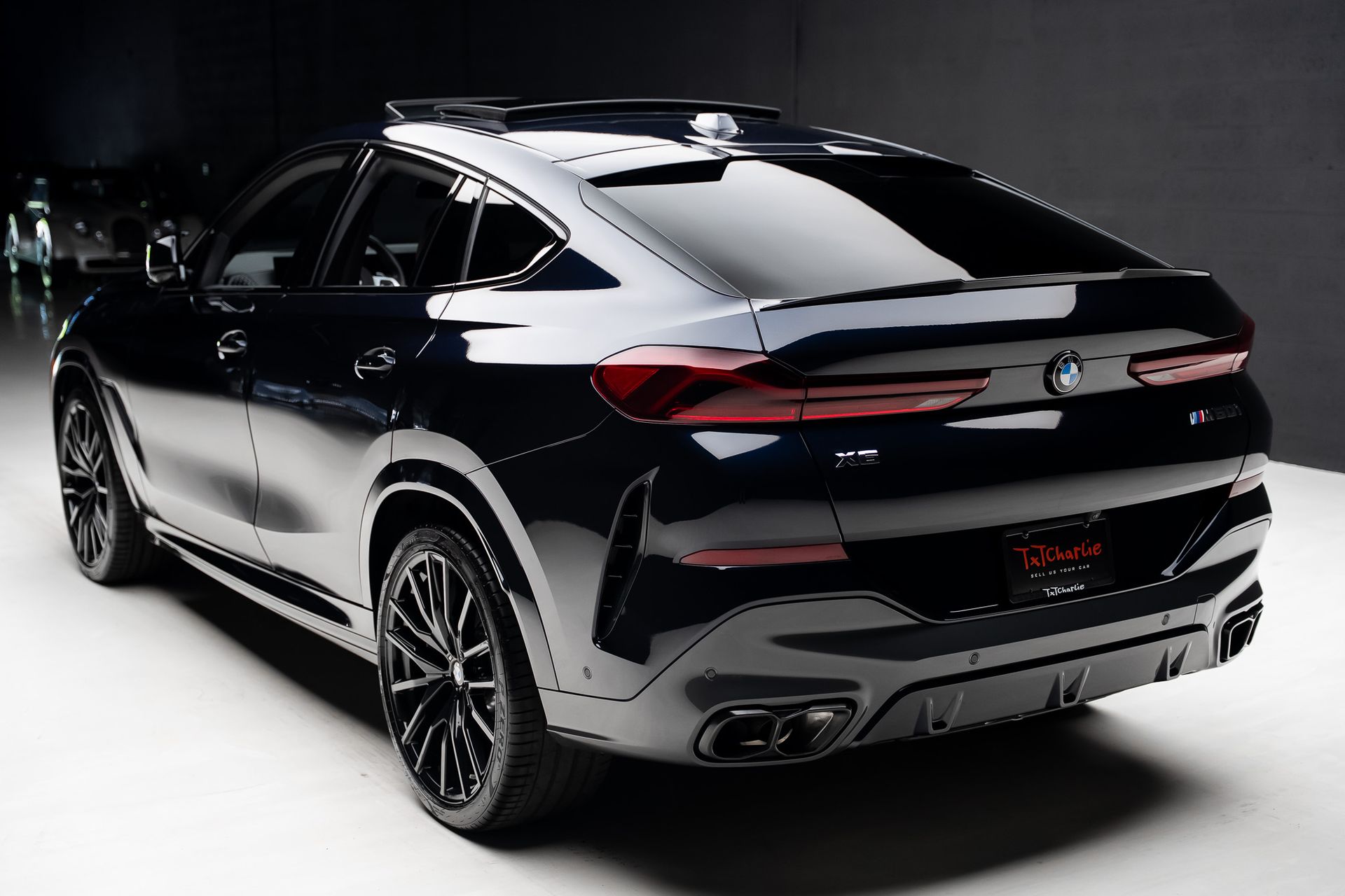 2025 BMW X6 M60i for sale | TxTCharlie