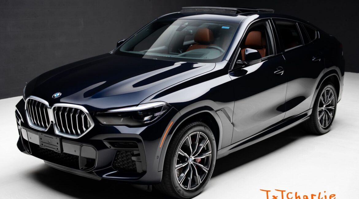 2023 BMW X6 xDrive40i for sale | TxTCharlie