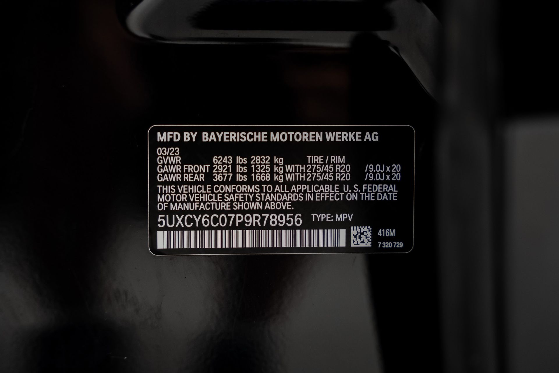 2023 BMW X6 xDrive40i for sale | TxTCharlie