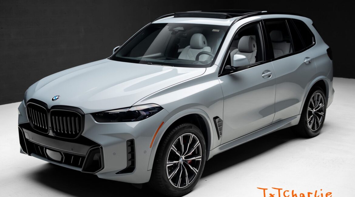 2024 BMW X5 sDrive40i for sale | TxTCharlie