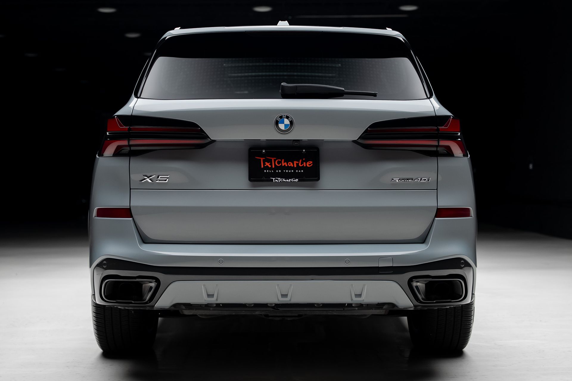 2024 BMW X5 sDrive40i for sale | TxTCharlie