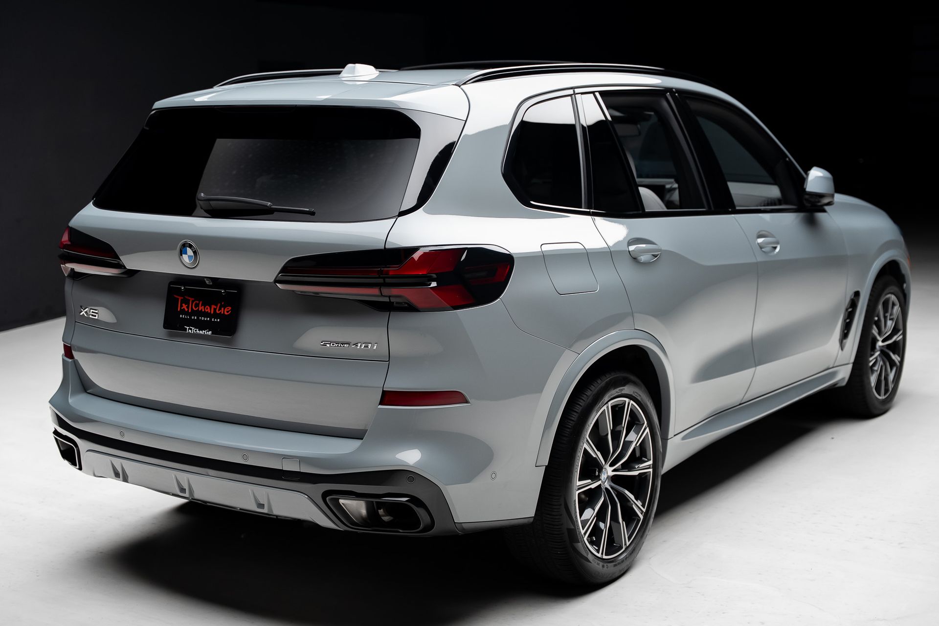 2024 BMW X5 sDrive40i for sale | TxTCharlie