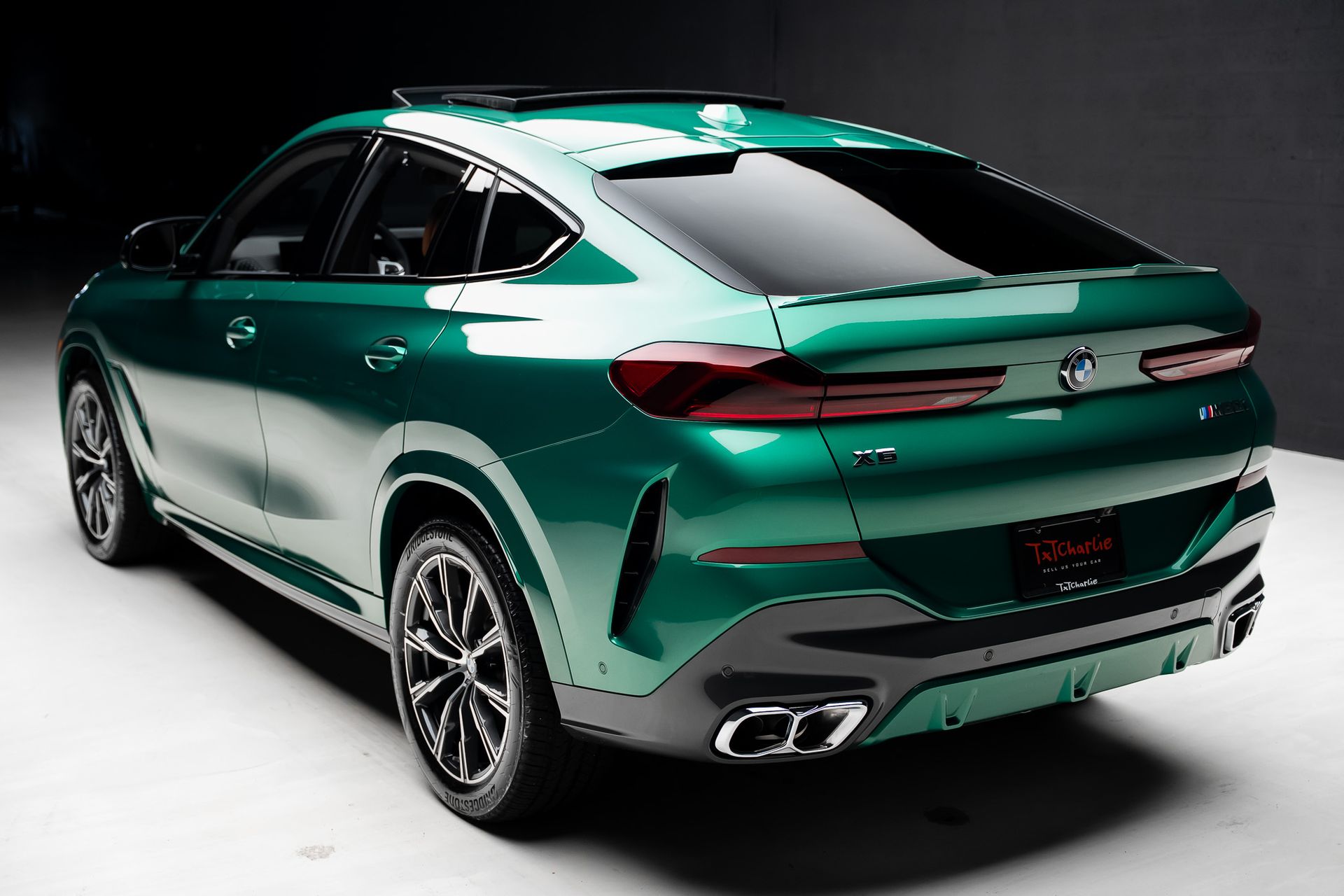 2026 BMW X6 M60i for sale | TxTCharlie