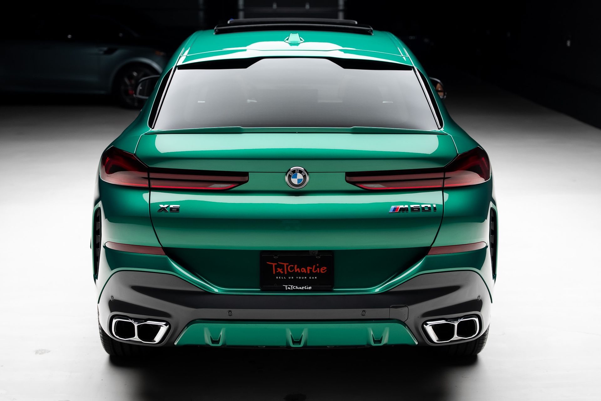 2026 BMW X6 M60i for sale | TxTCharlie
