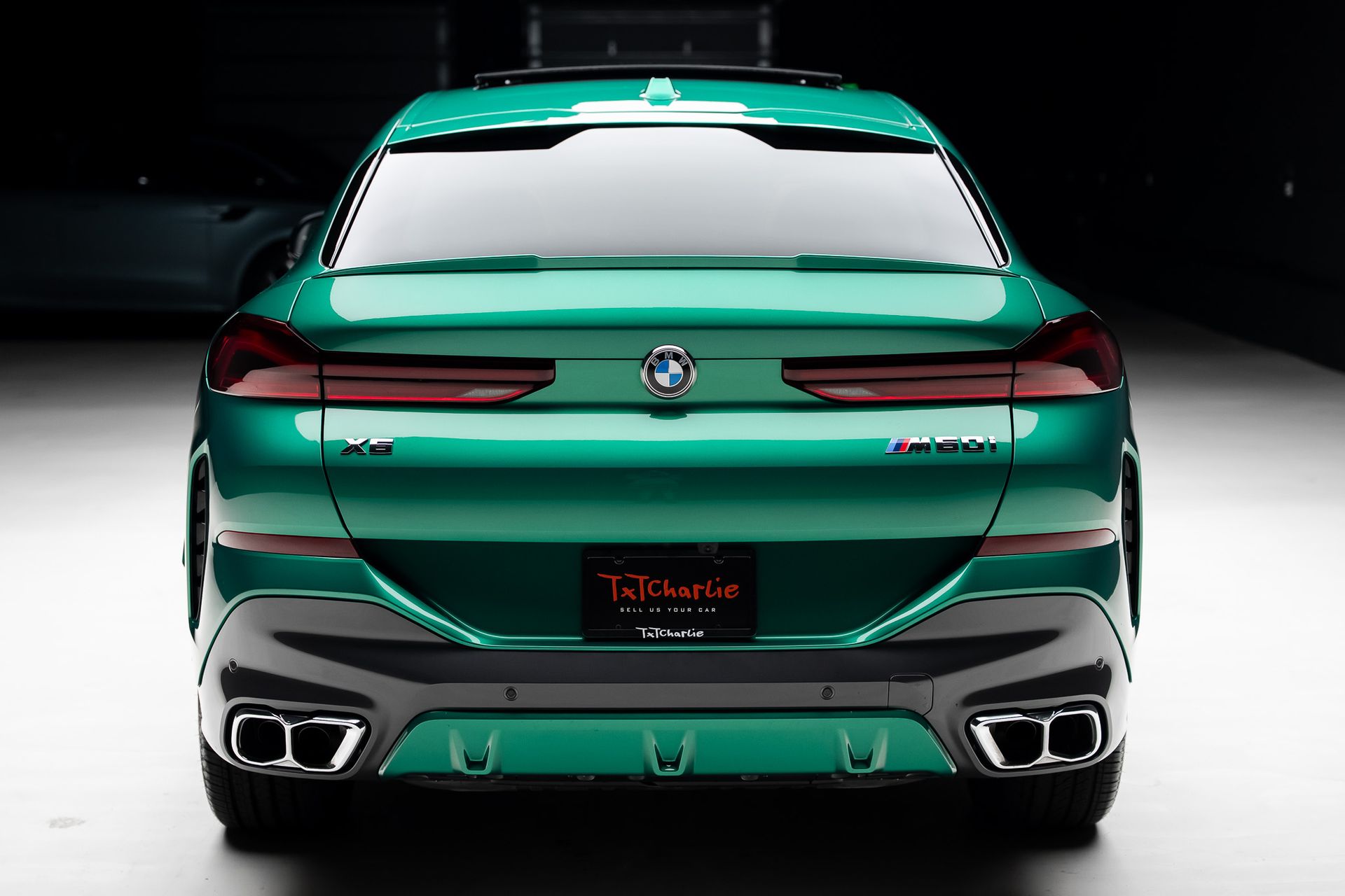 2026 BMW X6 M60i for sale | TxTCharlie