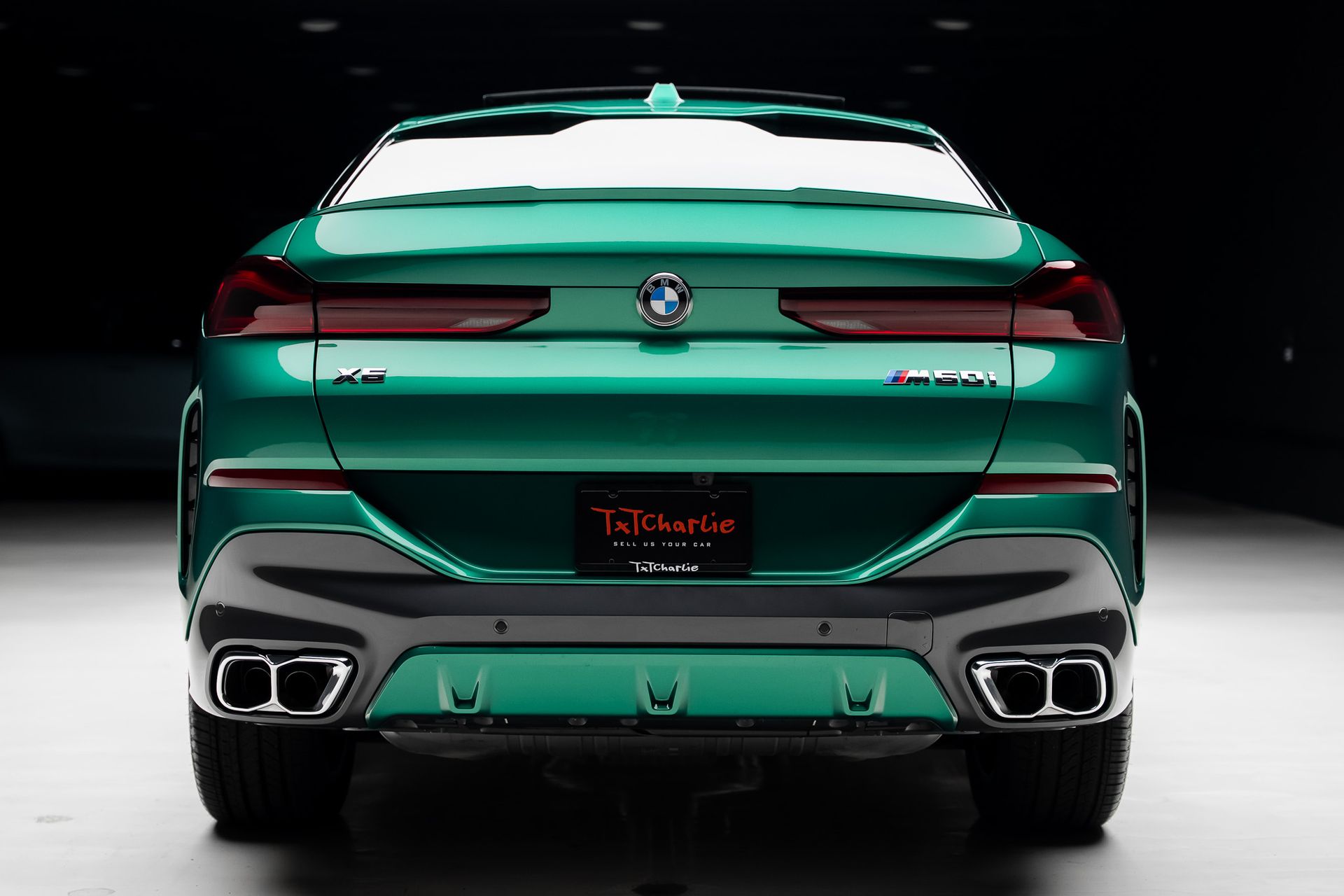 2026 BMW X6 M60i for sale | TxTCharlie
