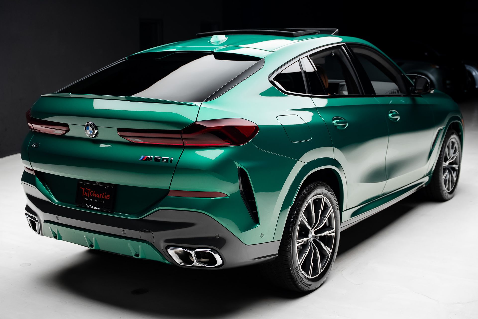 2026 BMW X6 M60i for sale | TxTCharlie