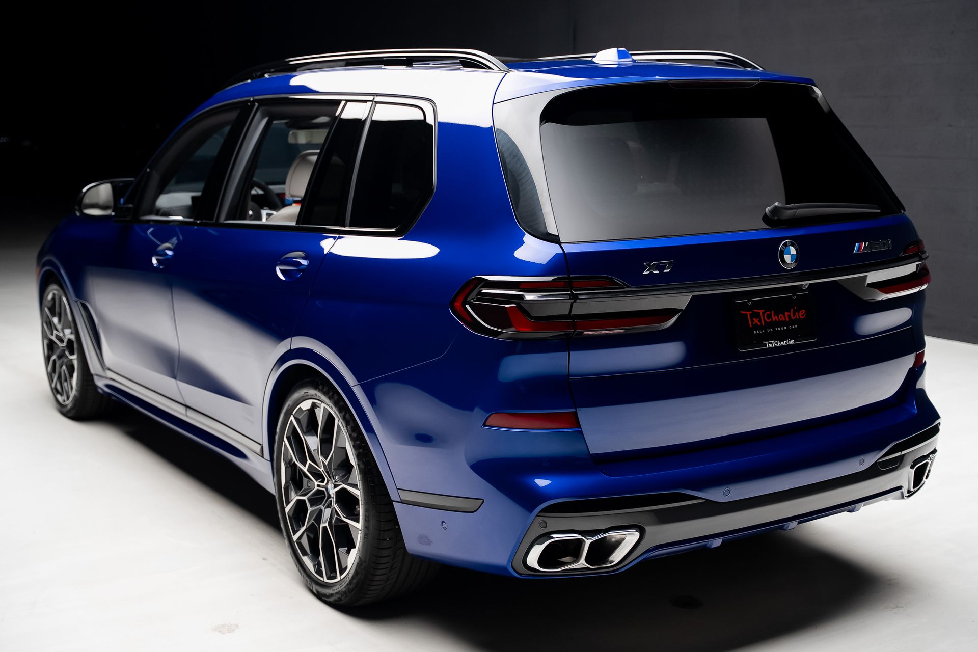 2026 BMW X7 M60i for sale | TxTCharlie