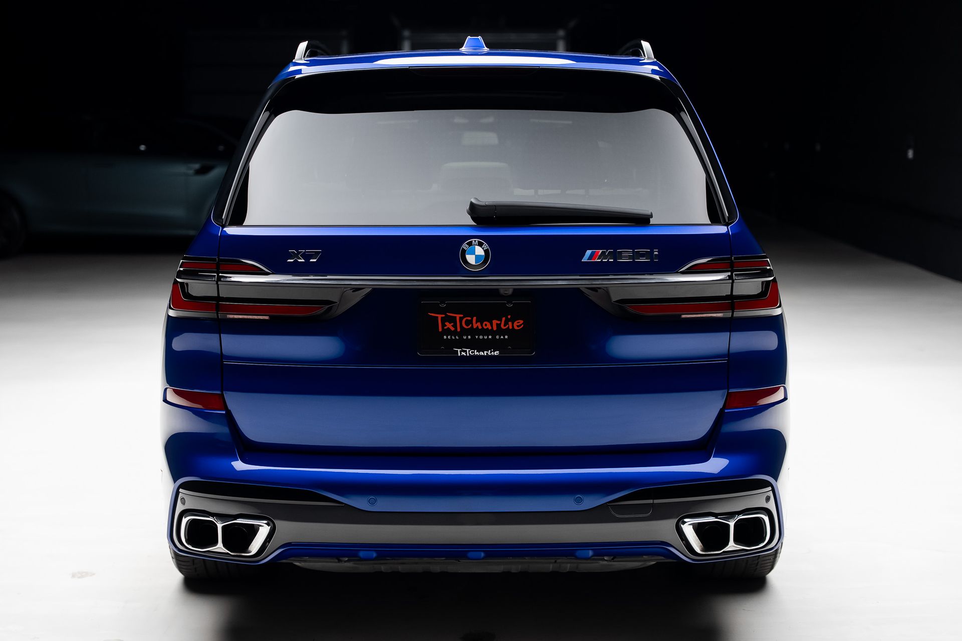 2026 BMW X7 M60i for sale | TxTCharlie