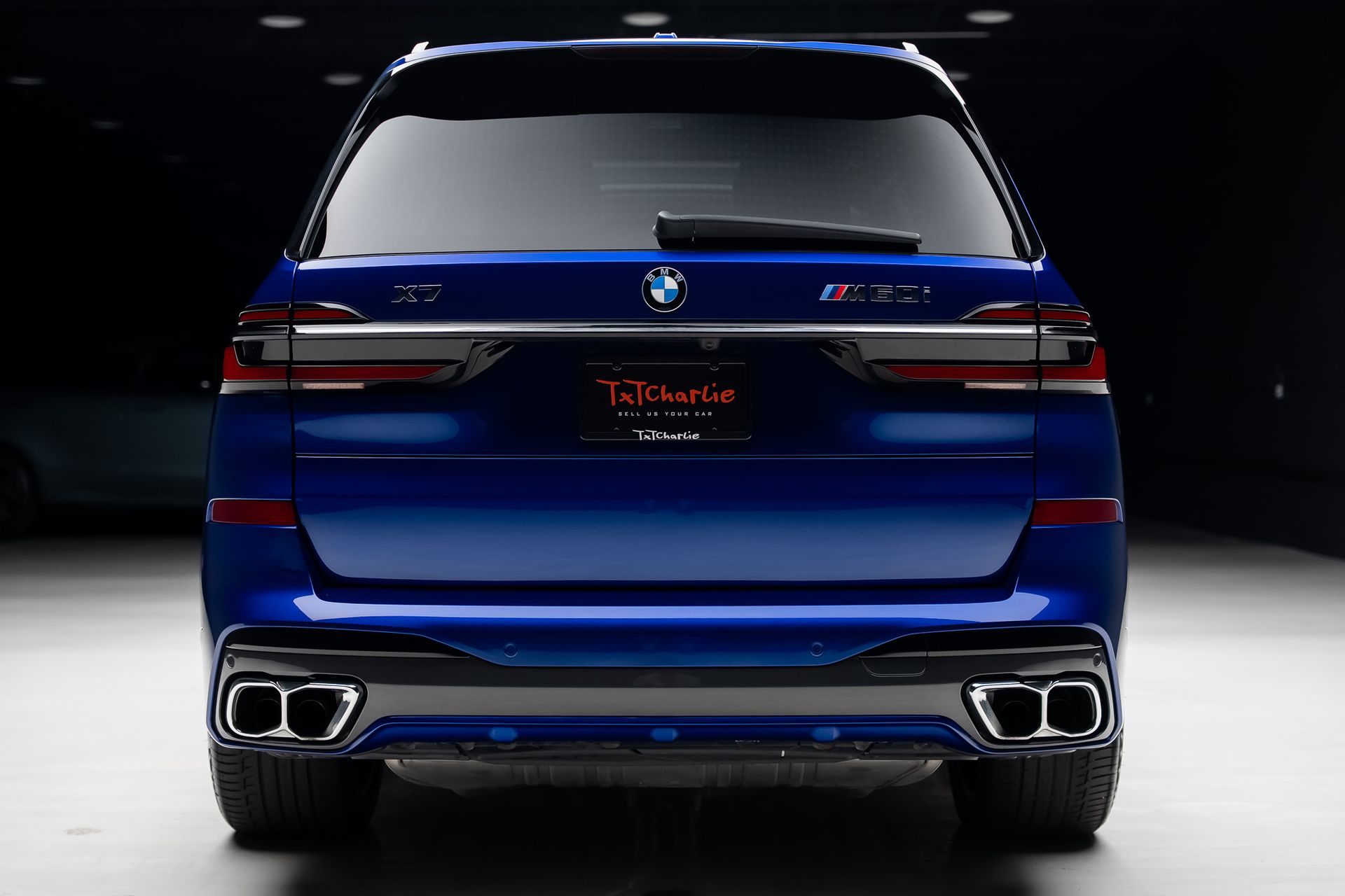 2026 BMW X7 M60i for sale | TxTCharlie