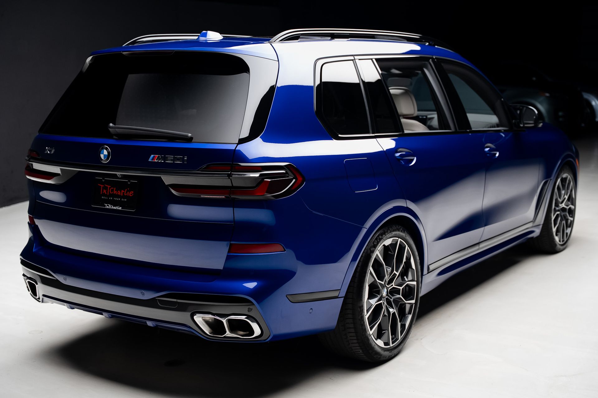 2026 BMW X7 M60i for sale | TxTCharlie