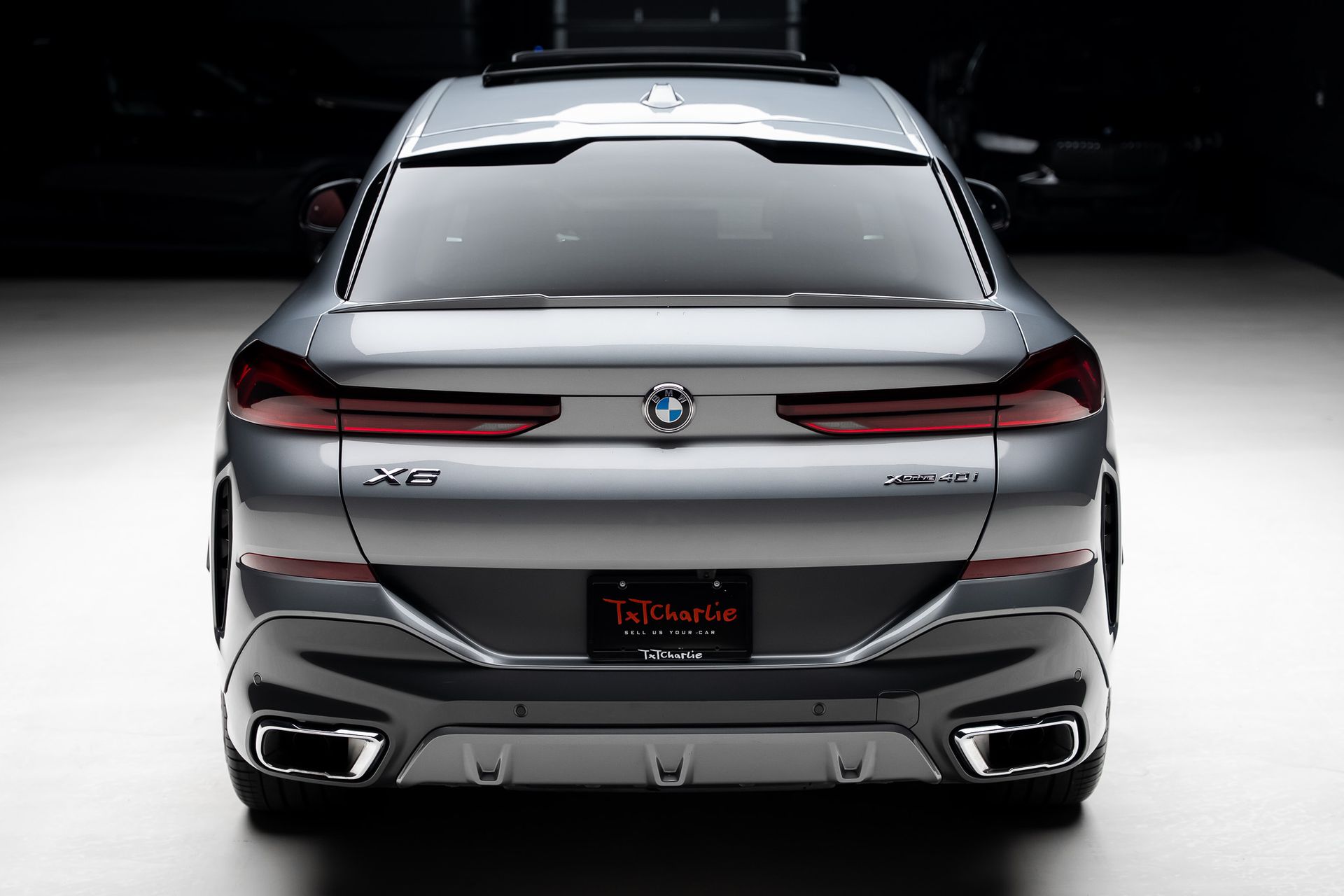 2026 BMW X6 xDrive40i for sale | TxTCharlie