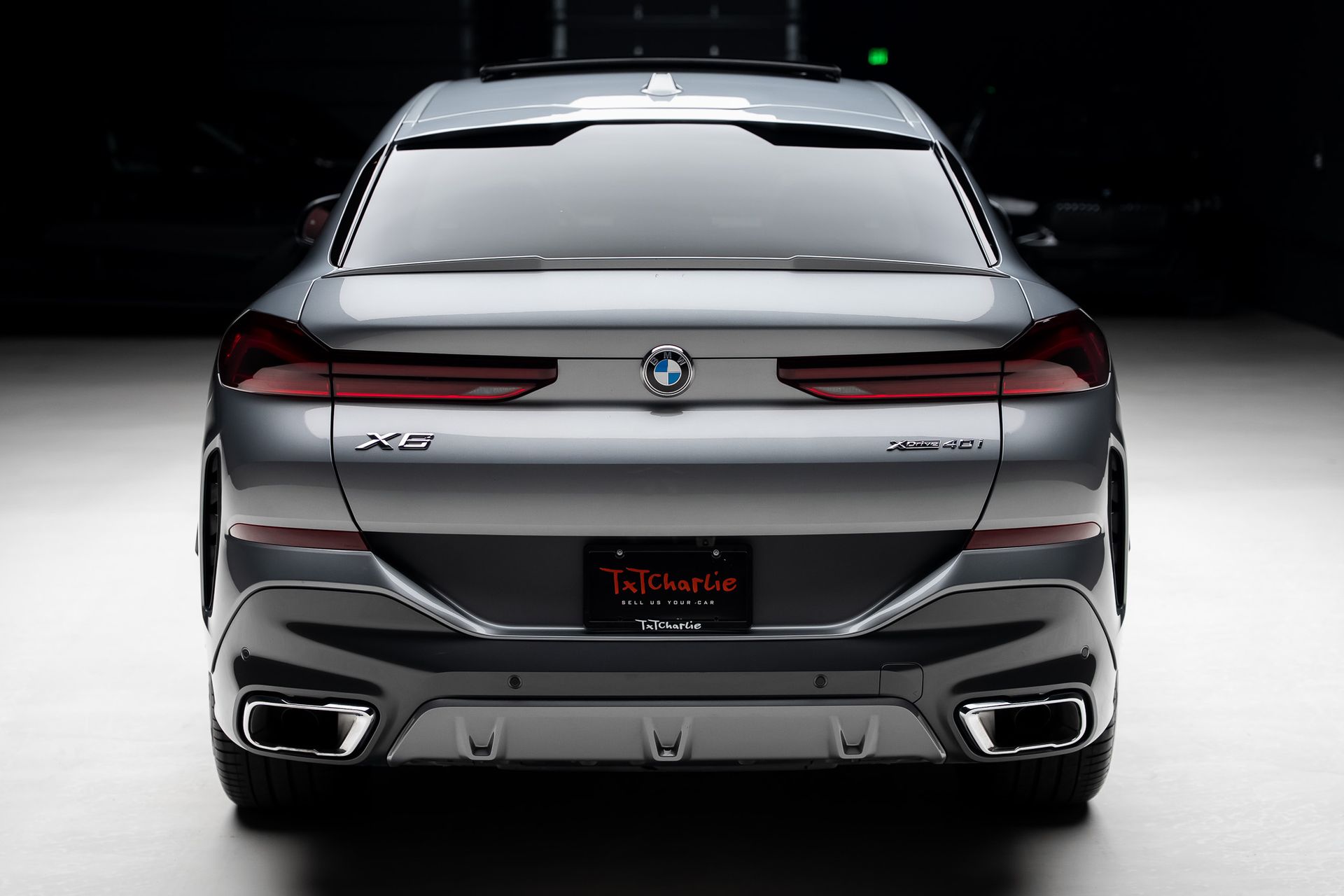 2026 BMW X6 xDrive40i for sale | TxTCharlie