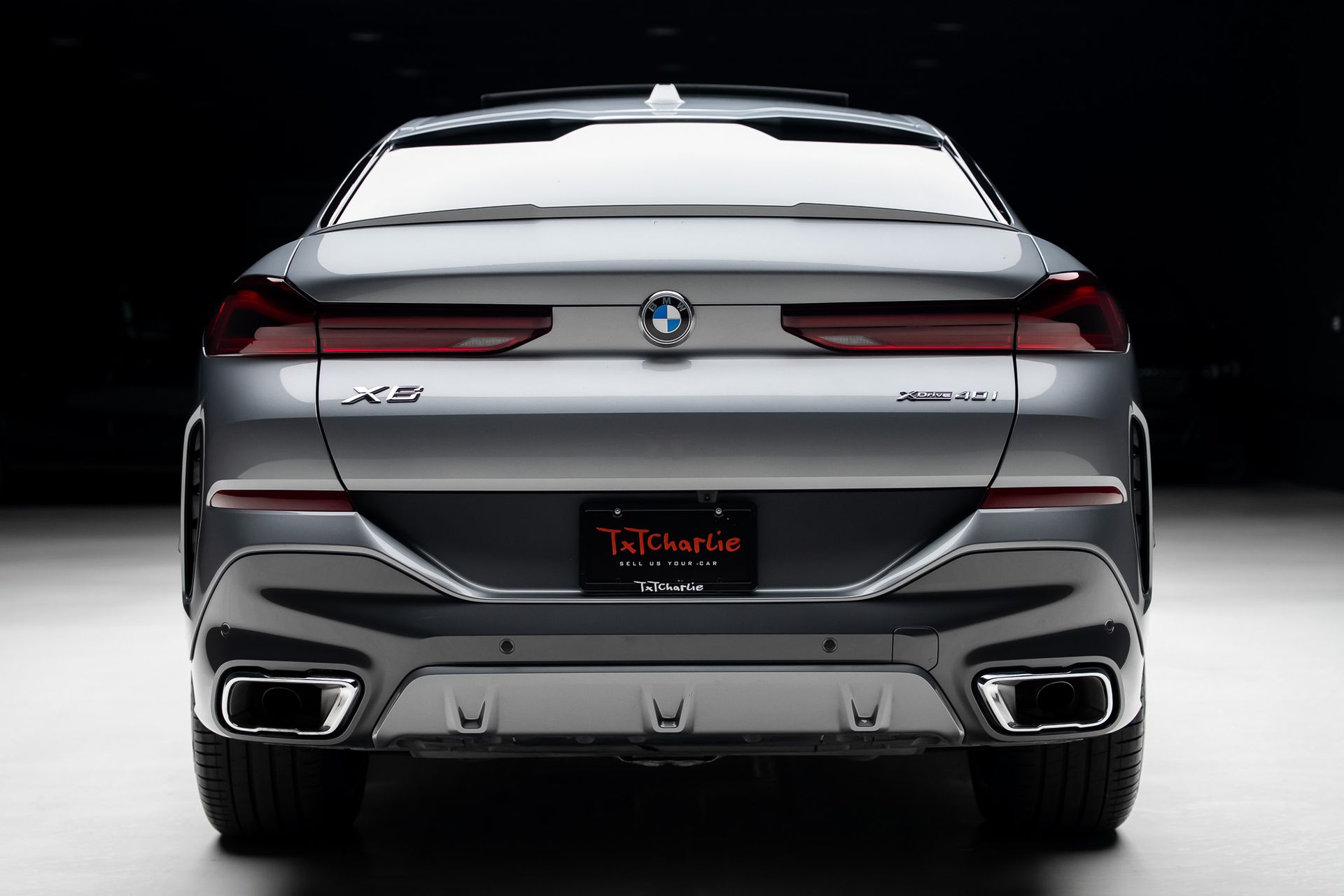 2026 BMW X6 xDrive40i for sale | TxTCharlie