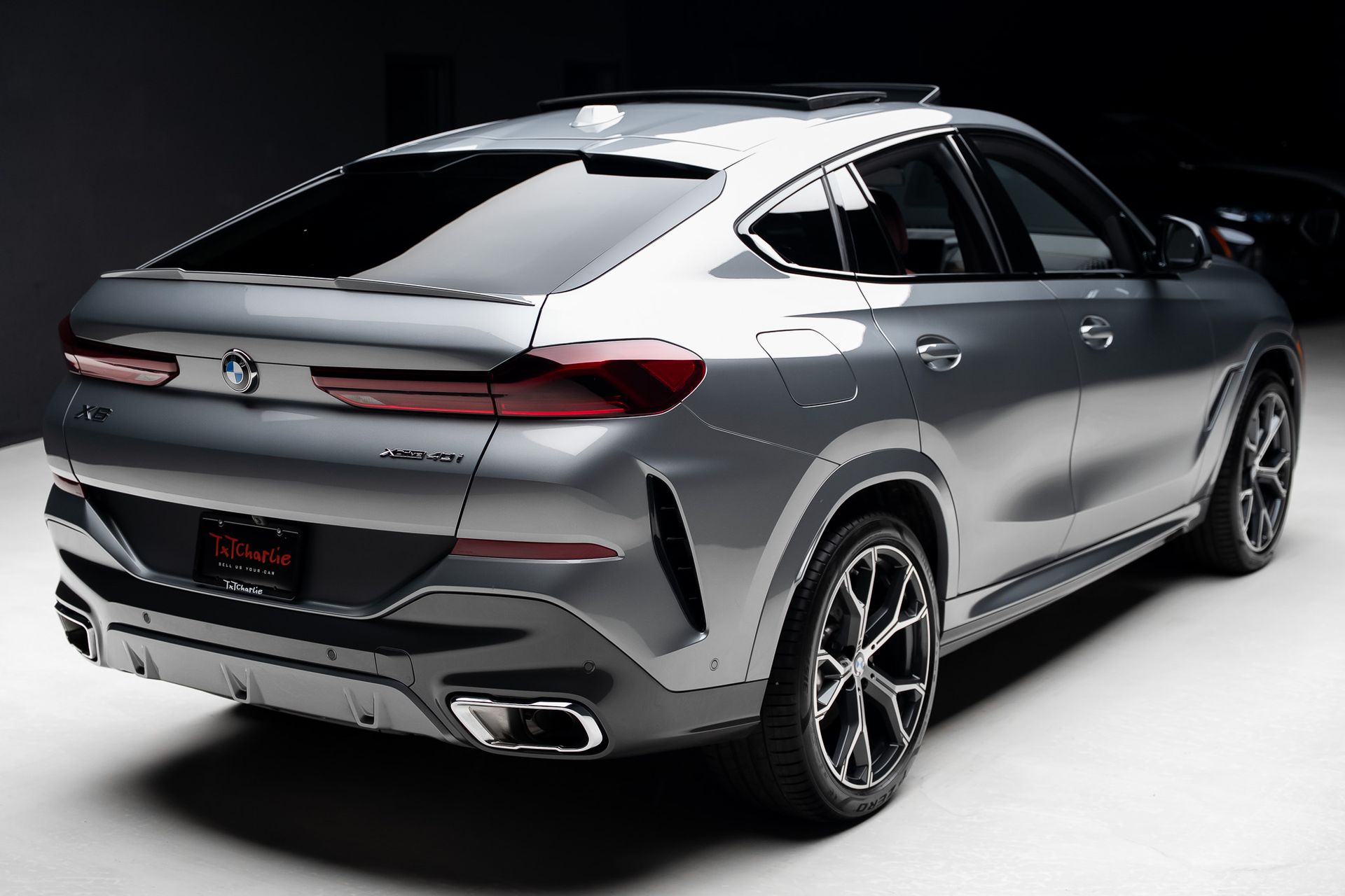 2026 BMW X6 xDrive40i for sale | TxTCharlie