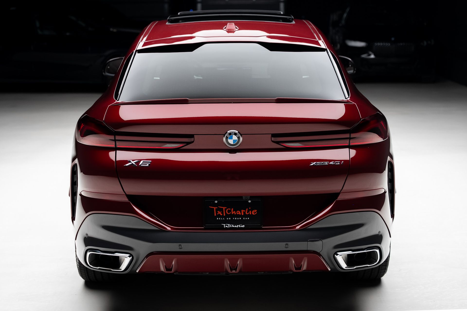 2026 BMW X6 xDrive40i for sale | TxTCharlie