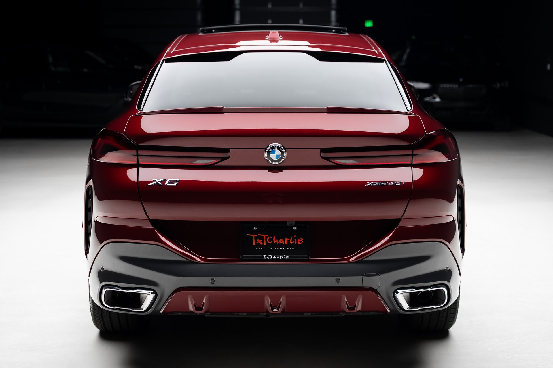 2026 BMW X6 xDrive40i for sale | TxTCharlie