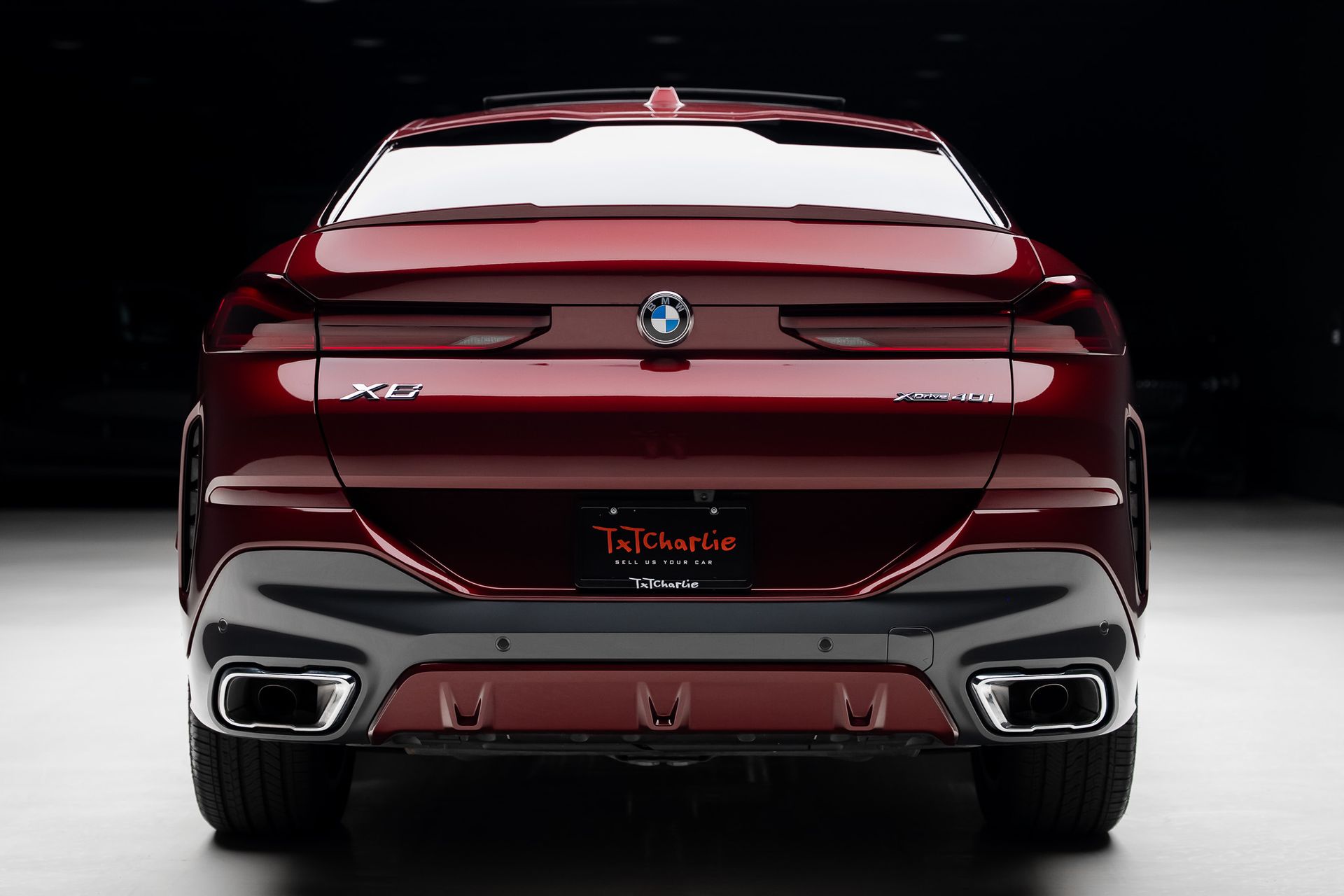 2026 BMW X6 xDrive40i for sale | TxTCharlie