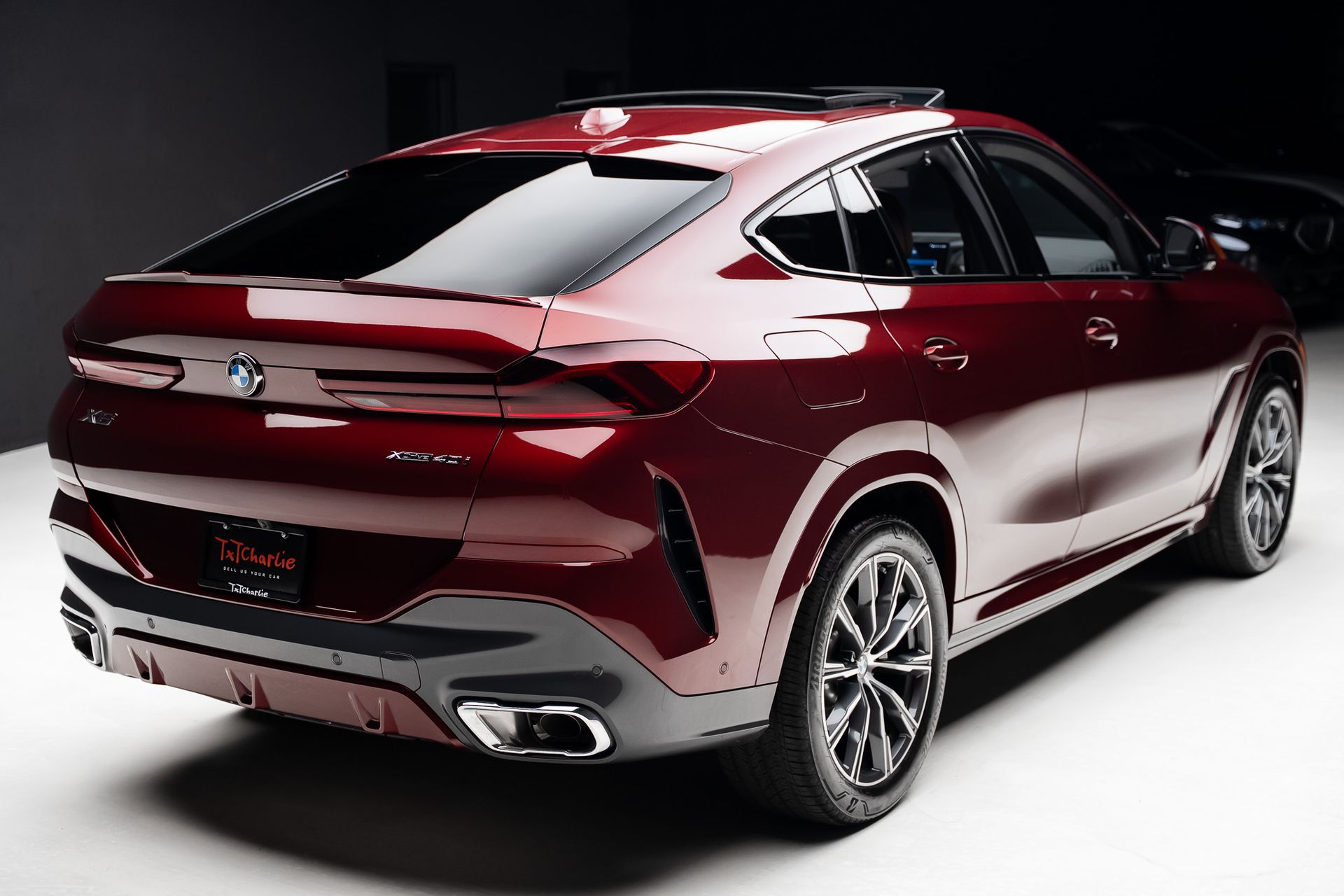 2026 BMW X6 xDrive40i for sale | TxTCharlie