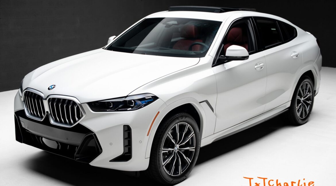 2027 BMW X6 xDrive40i for sale | TxTCharlie