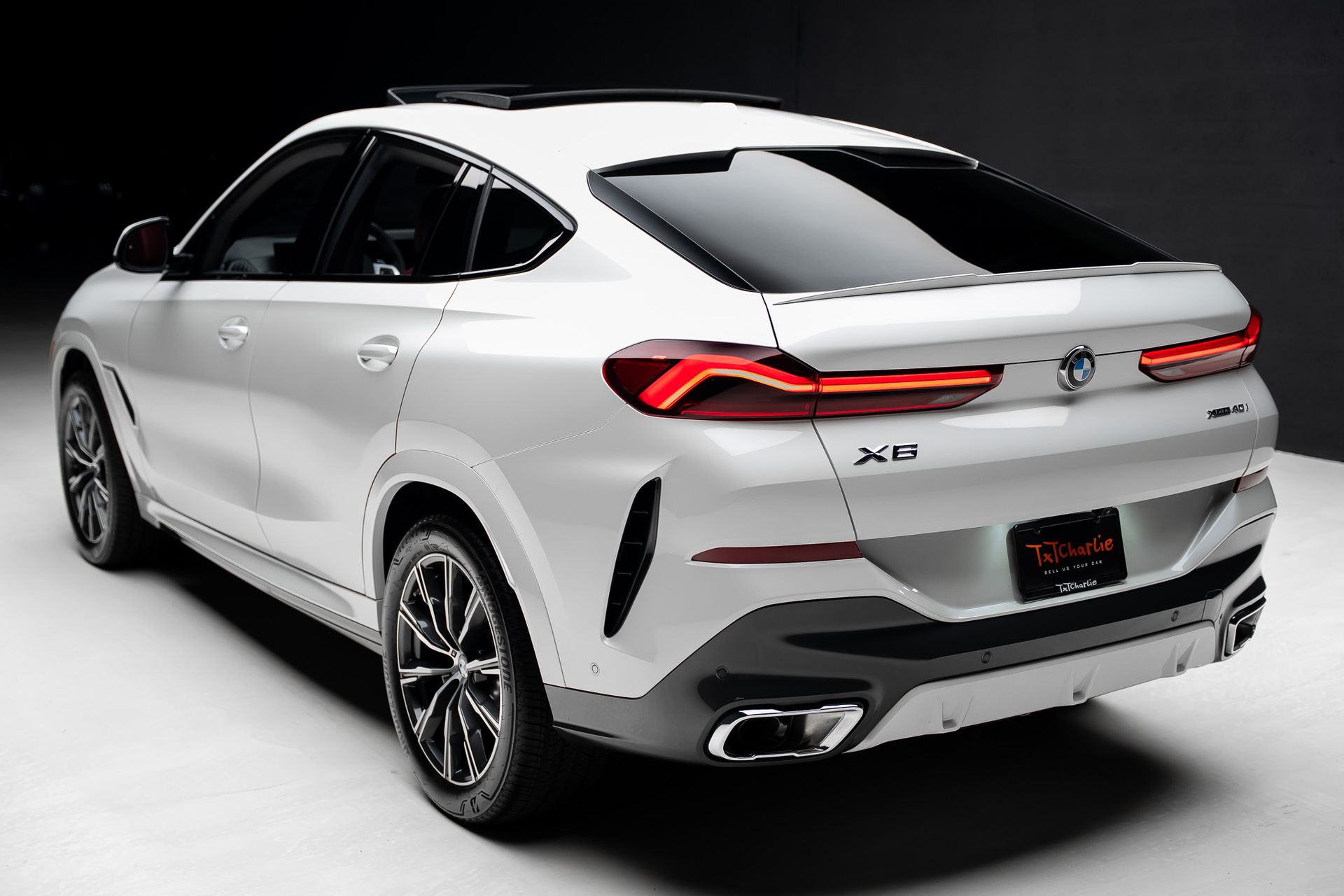 2027 BMW X6 xDrive40i for sale | TxTCharlie