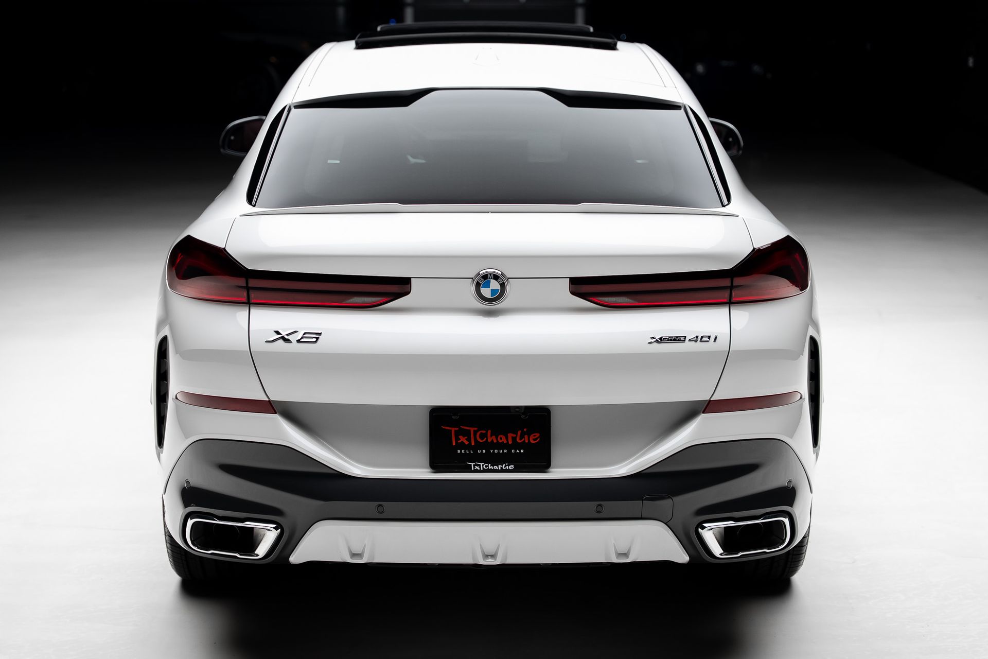 2027 BMW X6 xDrive40i for sale | TxTCharlie