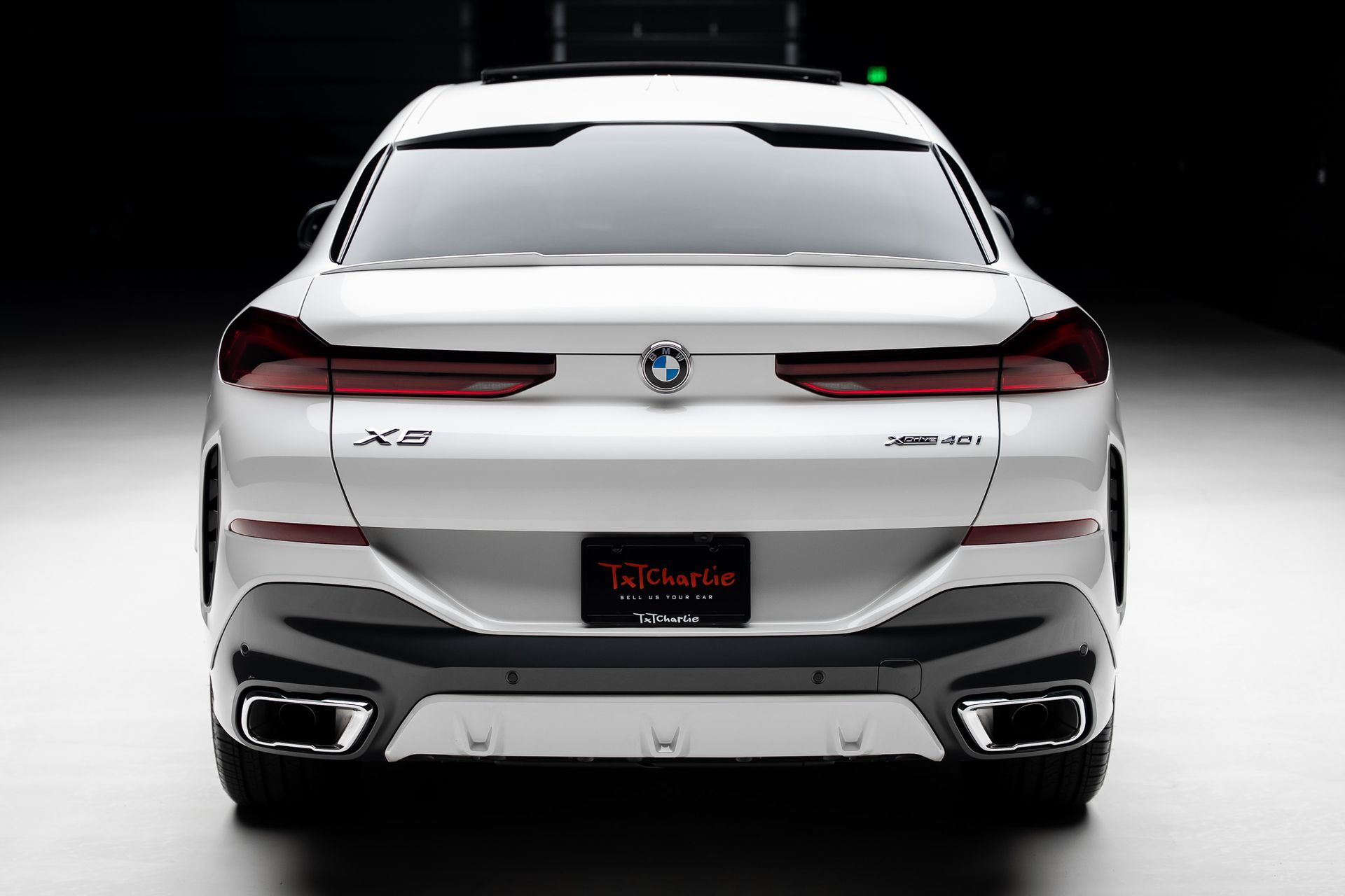 2027 BMW X6 xDrive40i for sale | TxTCharlie