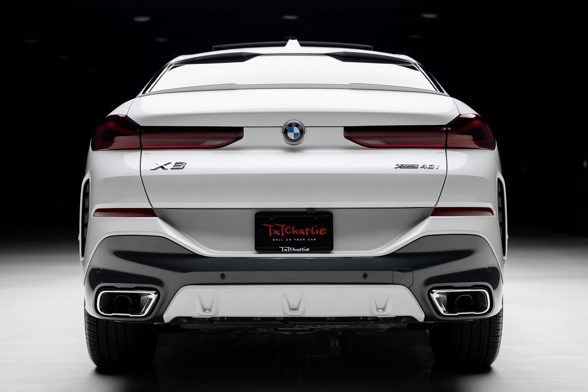 2027 BMW X6 xDrive40i for sale | TxTCharlie