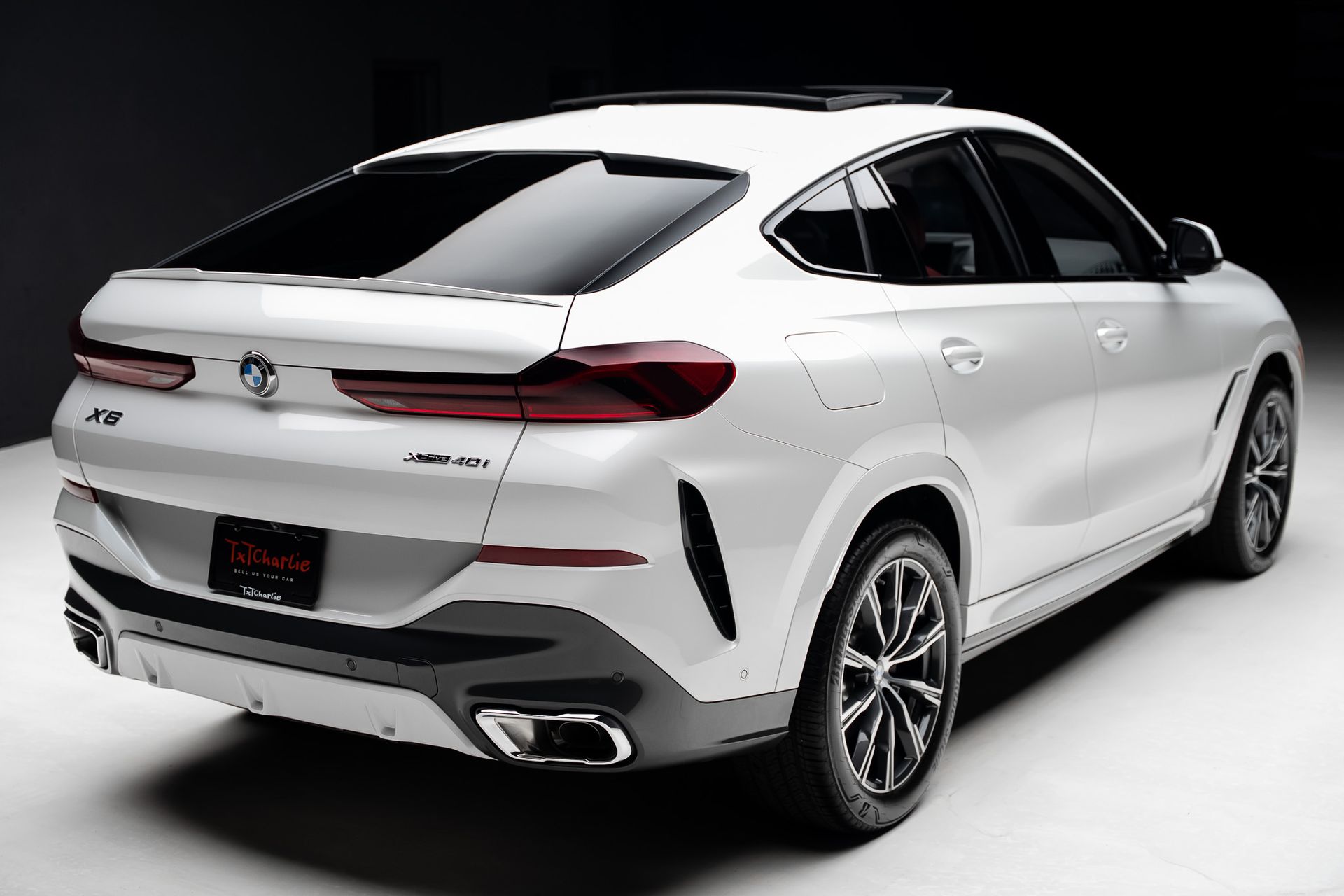 2027 BMW X6 xDrive40i for sale | TxTCharlie
