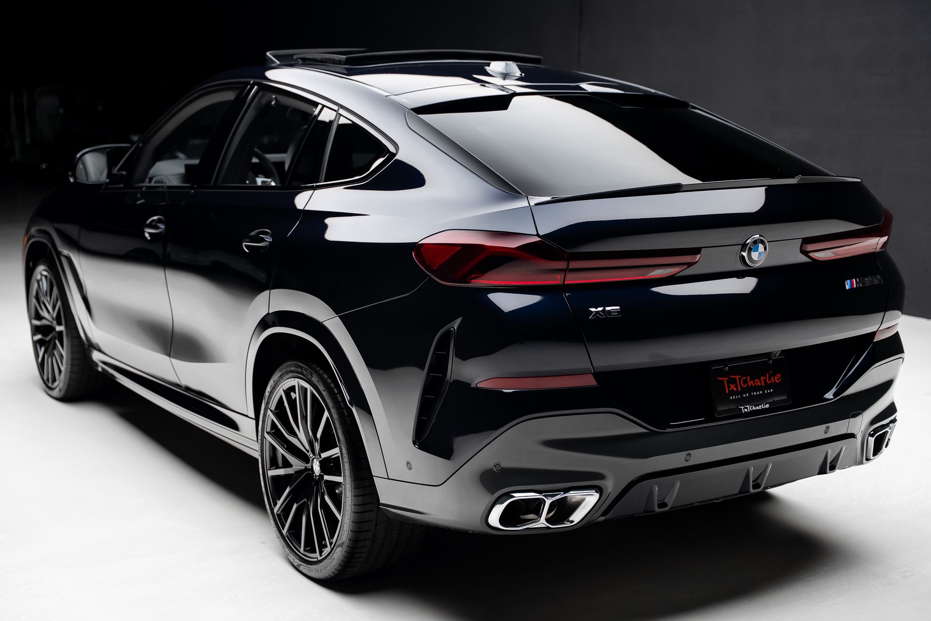 2026 BMW X6 M60i for sale | TxTCharlie