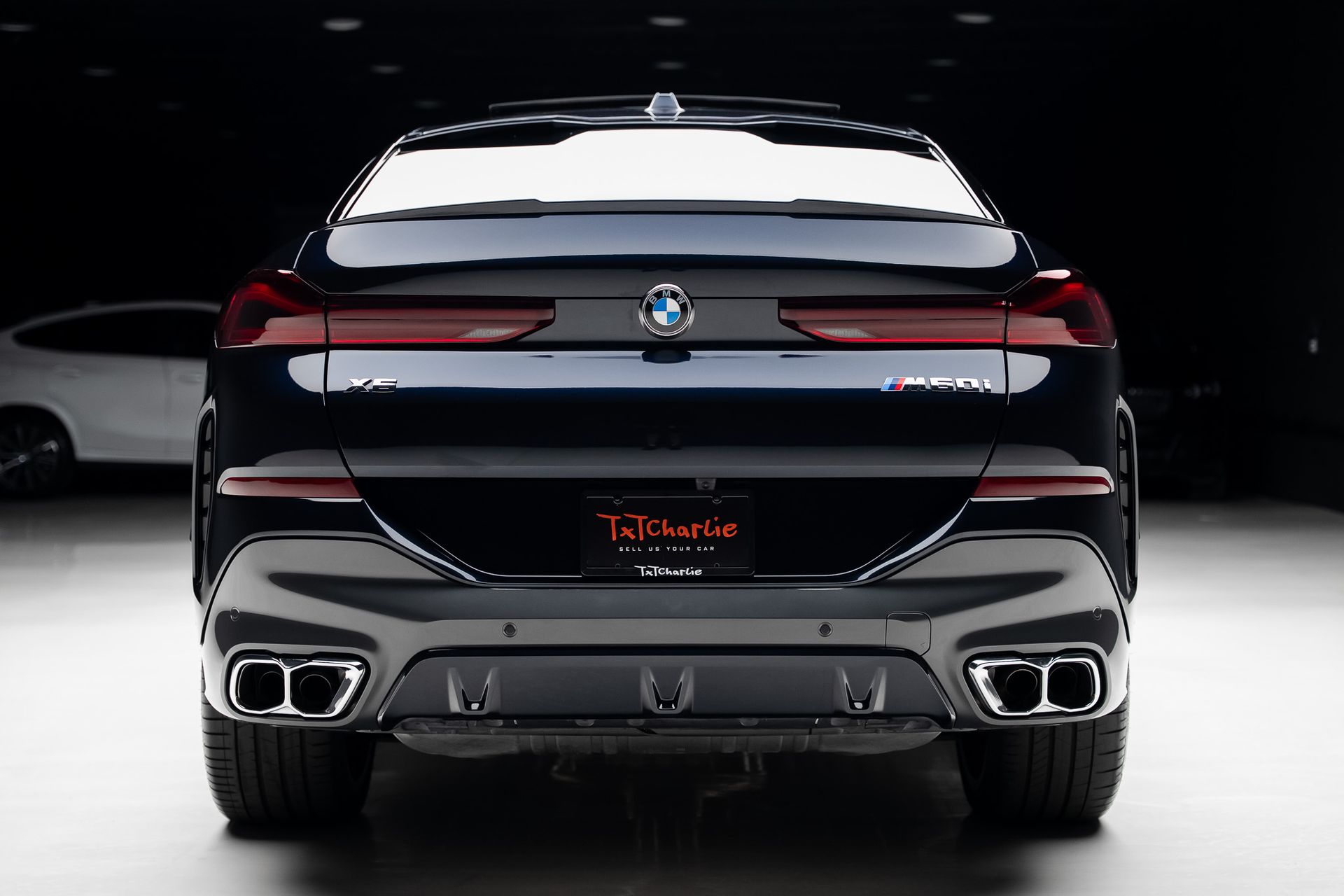 2026 BMW X6 M60i for sale | TxTCharlie