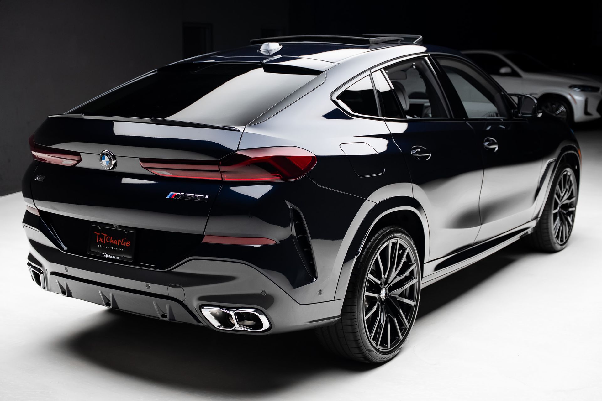 2026 BMW X6 M60i for sale | TxTCharlie
