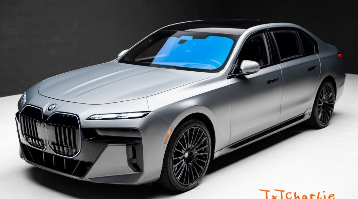 2025 BMW 7 Series 760i xDrive for sale | TxTCharlie