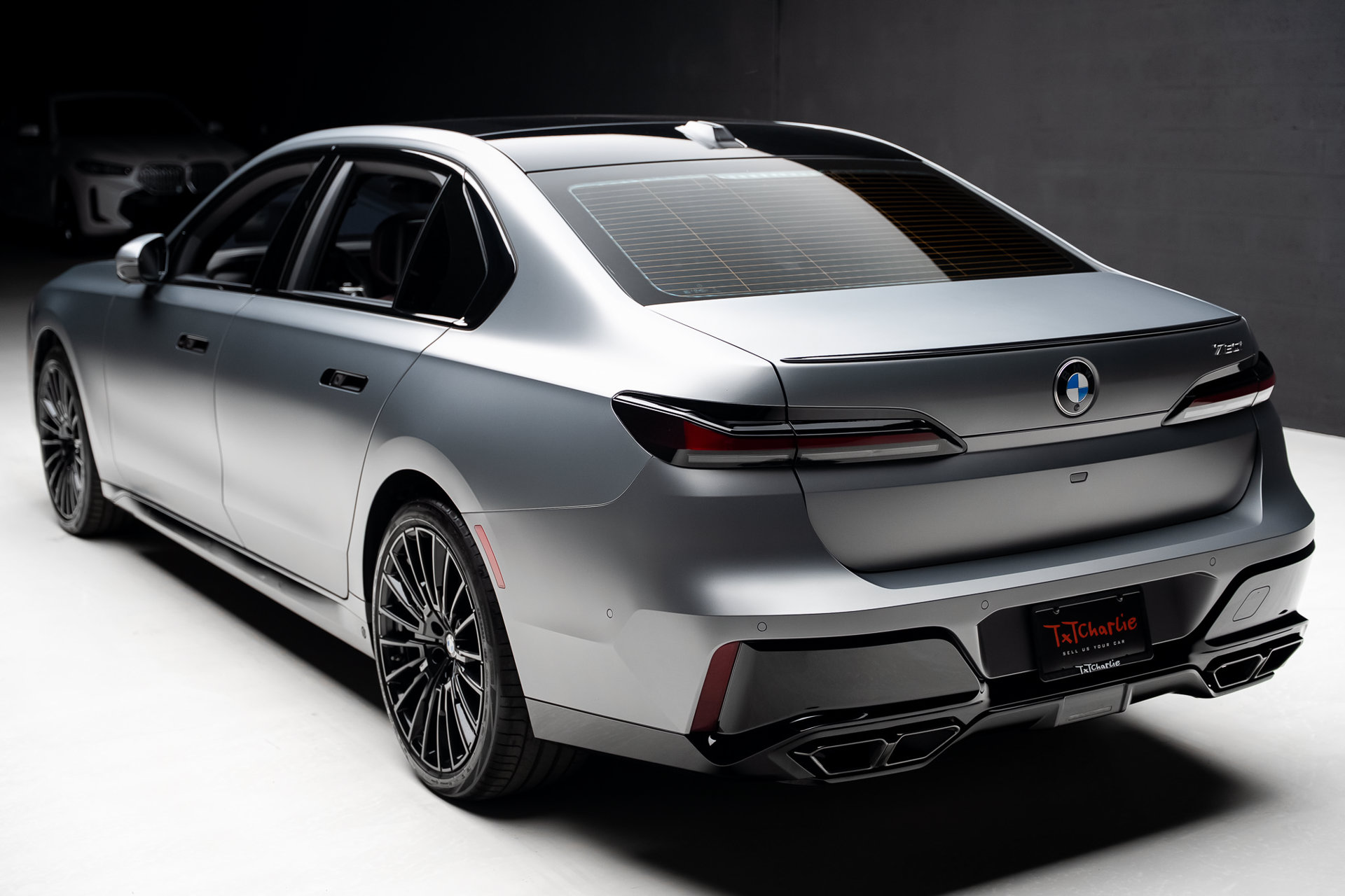 2025 BMW 7 Series 760i xDrive for sale | TxTCharlie