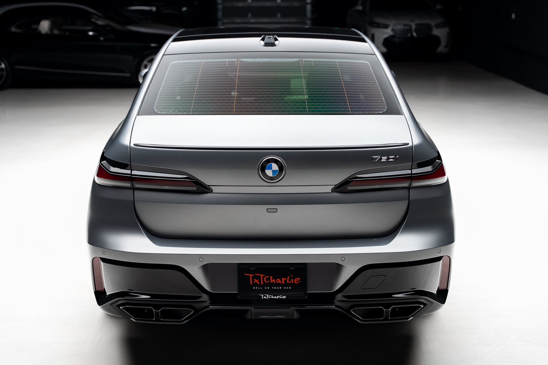 2025 BMW 7 Series 760i xDrive for sale | TxTCharlie