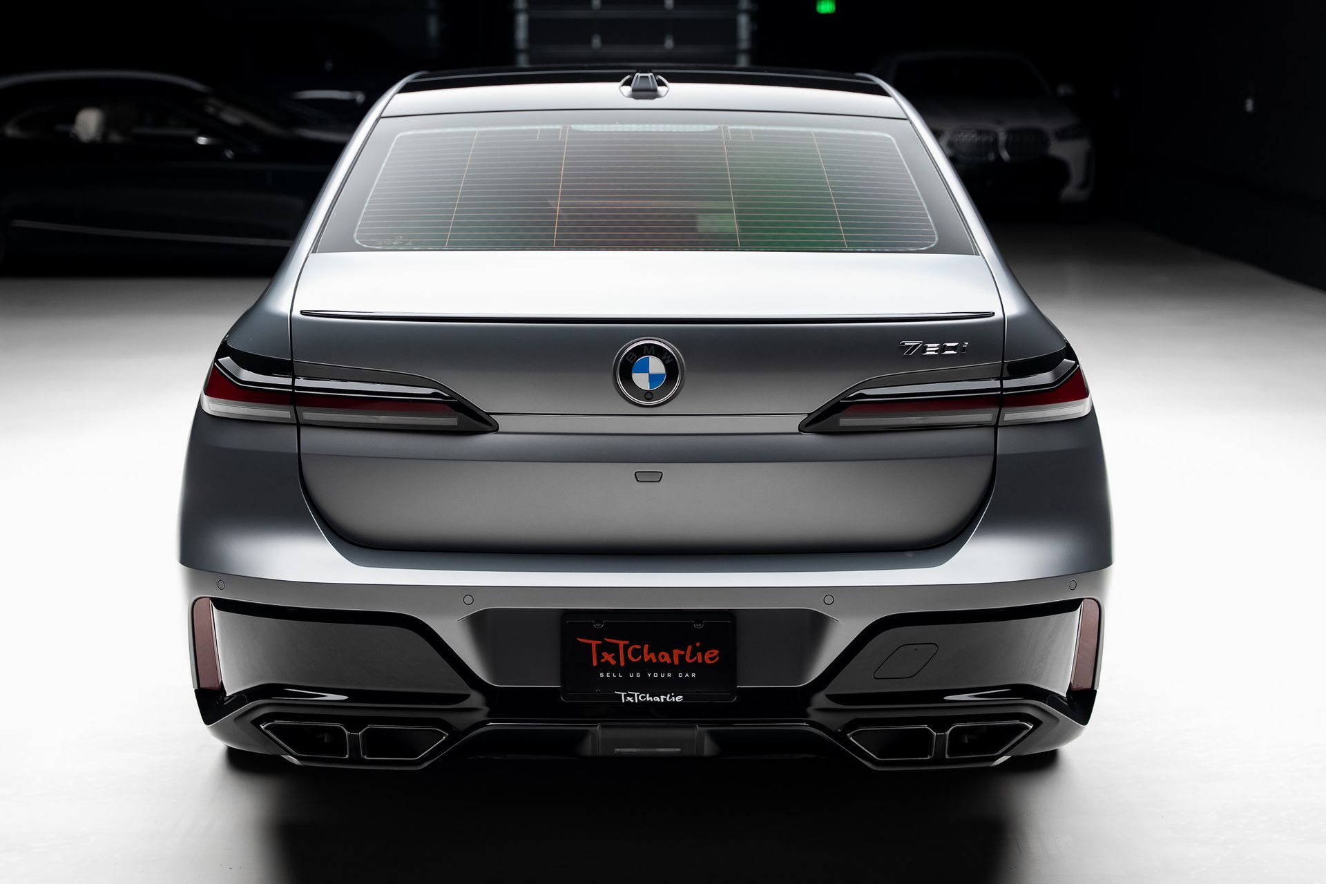 2025 BMW 7 Series 760i xDrive for sale | TxTCharlie