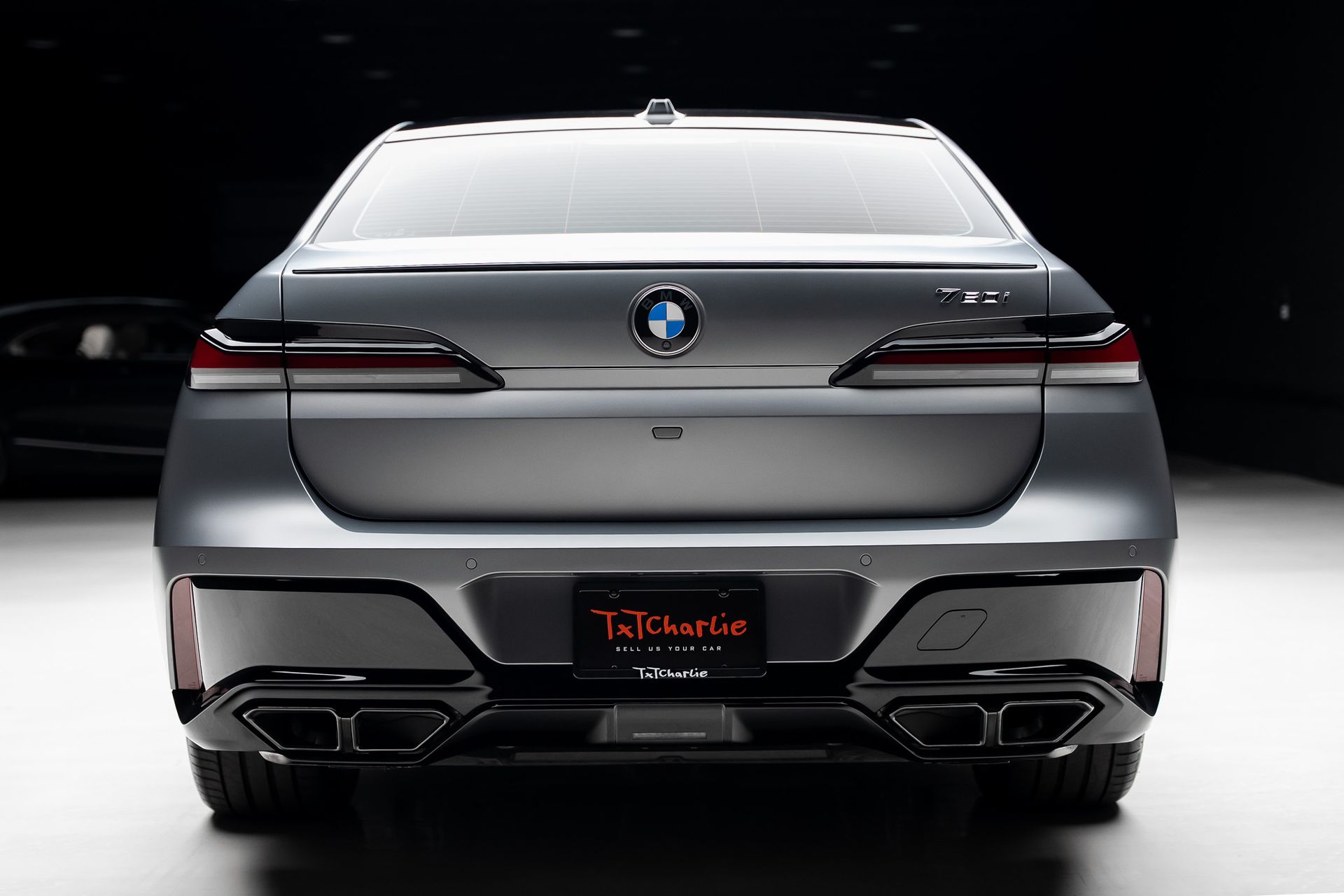 2025 BMW 7 Series 760i xDrive for sale | TxTCharlie