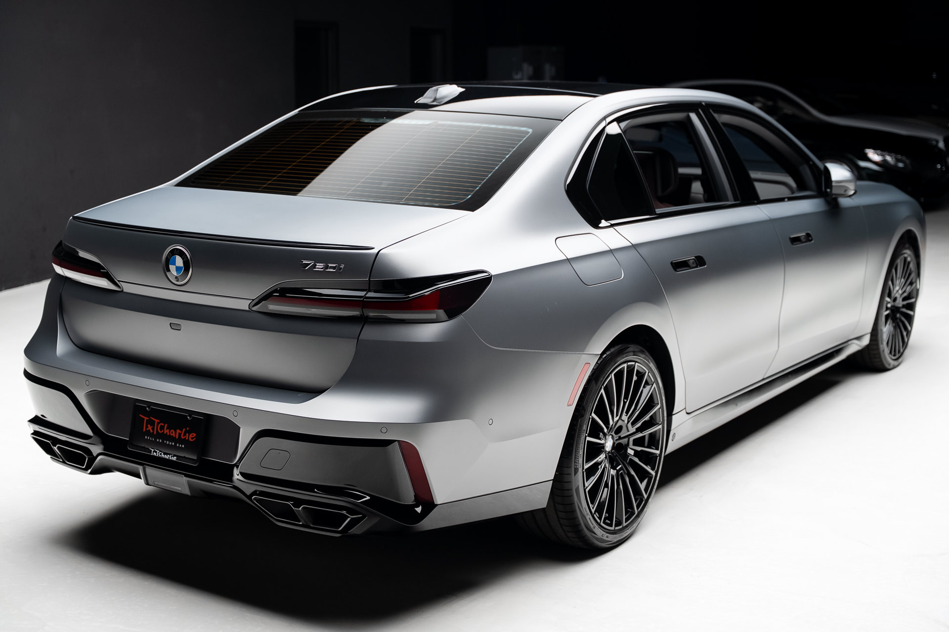 2025 BMW 7 Series 760i xDrive for sale | TxTCharlie