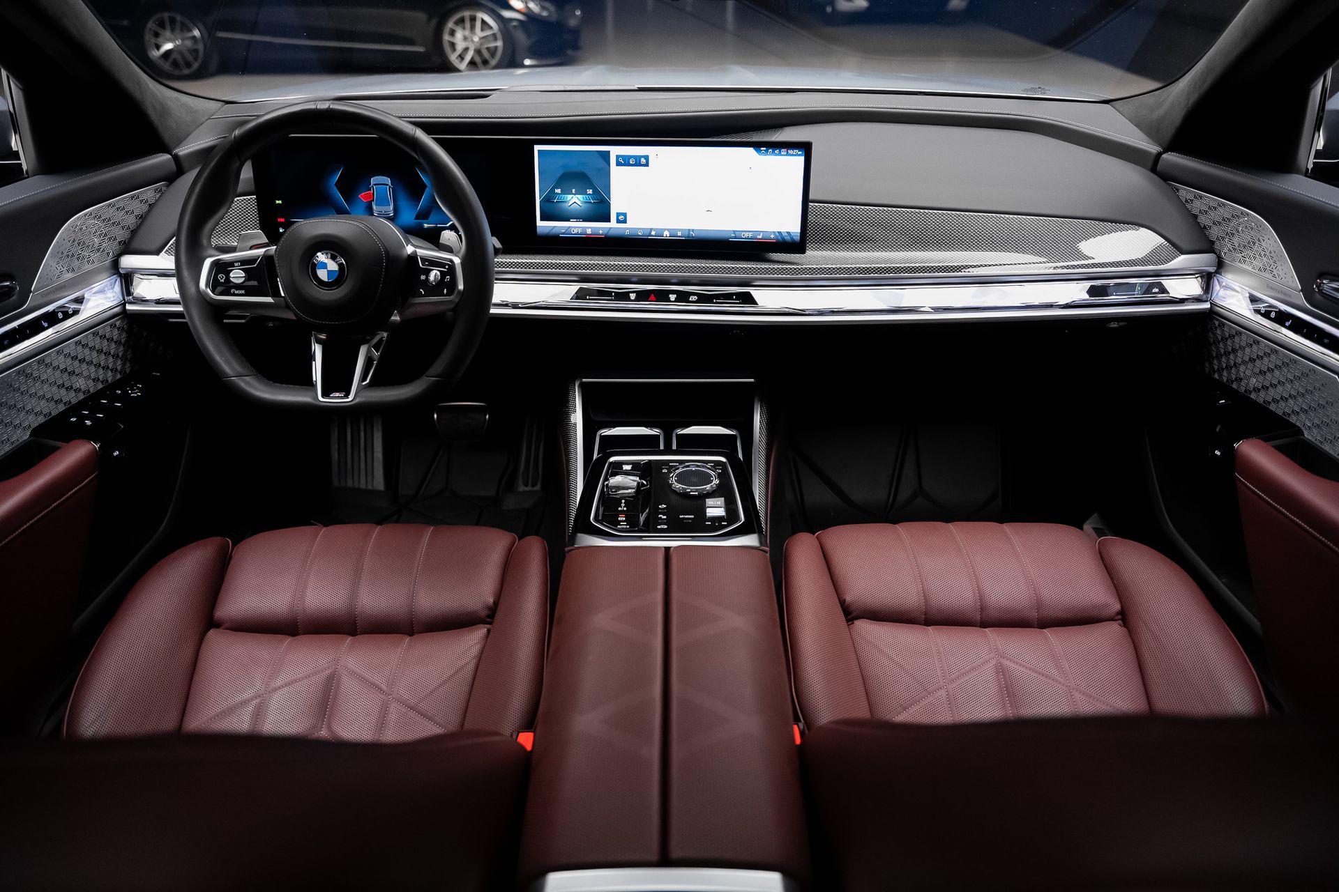 2025 BMW 7 Series 760i xDrive for sale | TxTCharlie