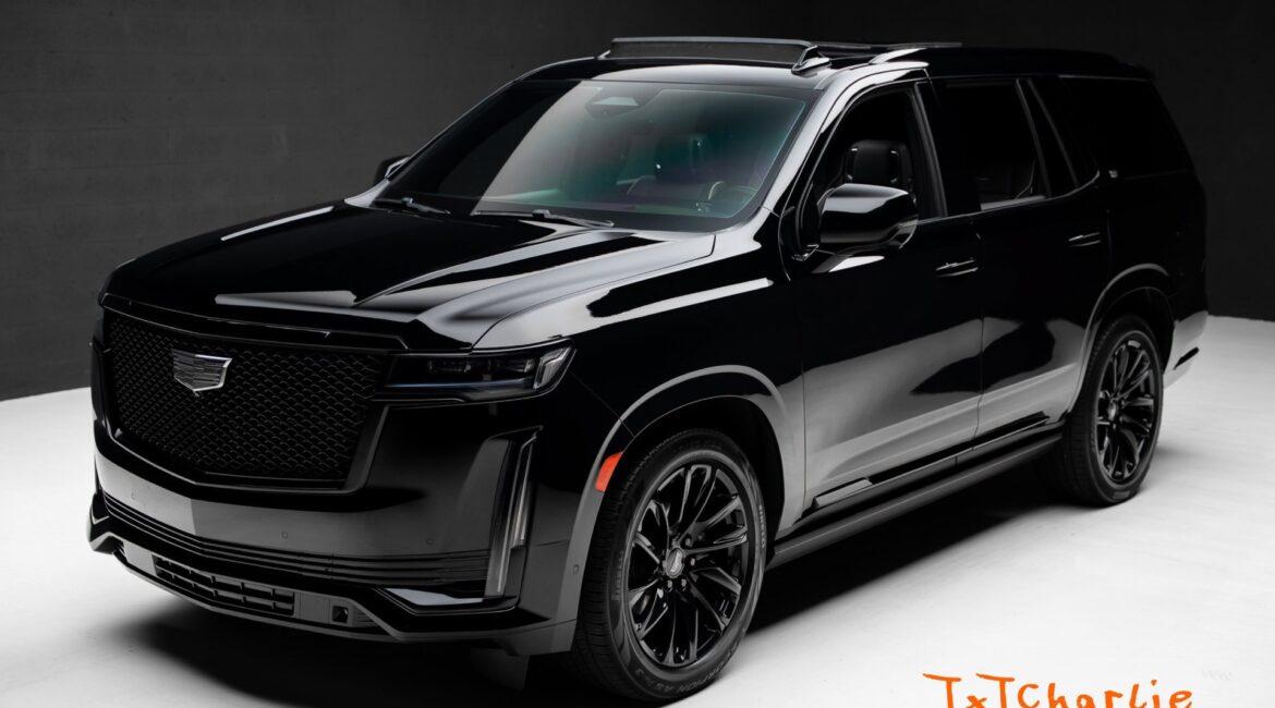 2023 Cadillac Escalade Sport