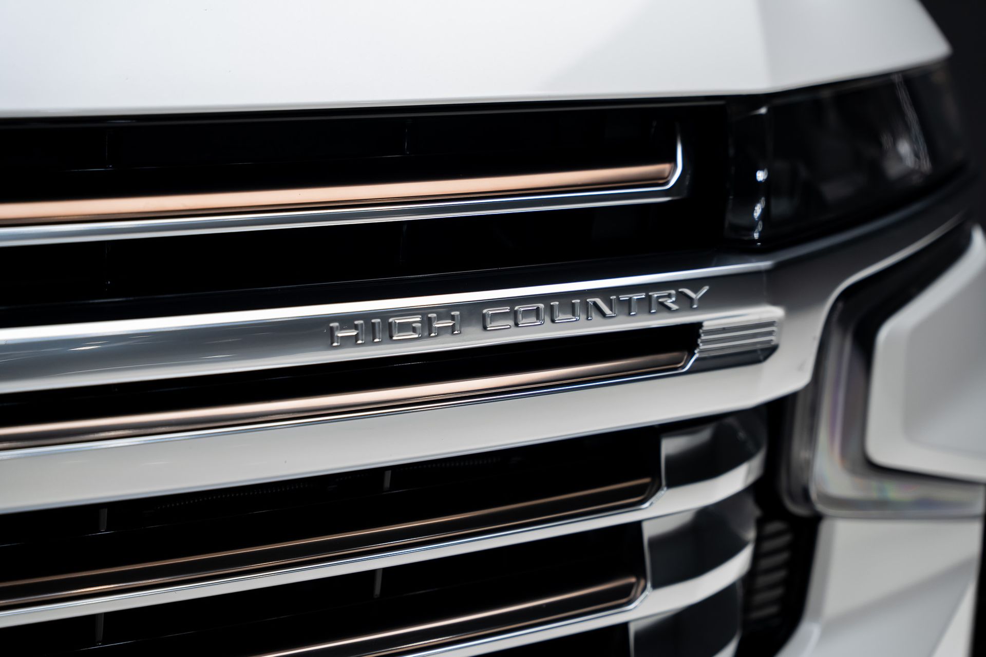 2022 Chevrolet Tahoe High Country