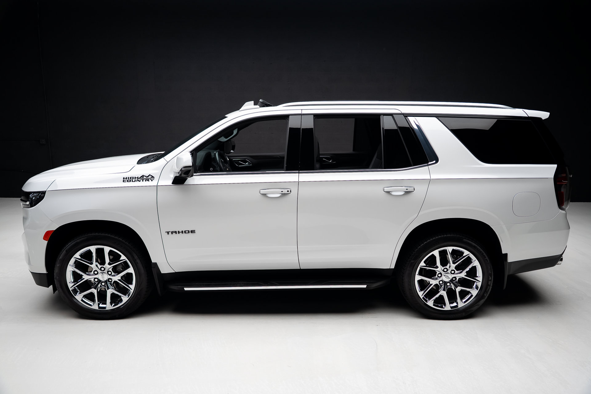 2022 Chevrolet Tahoe High Country